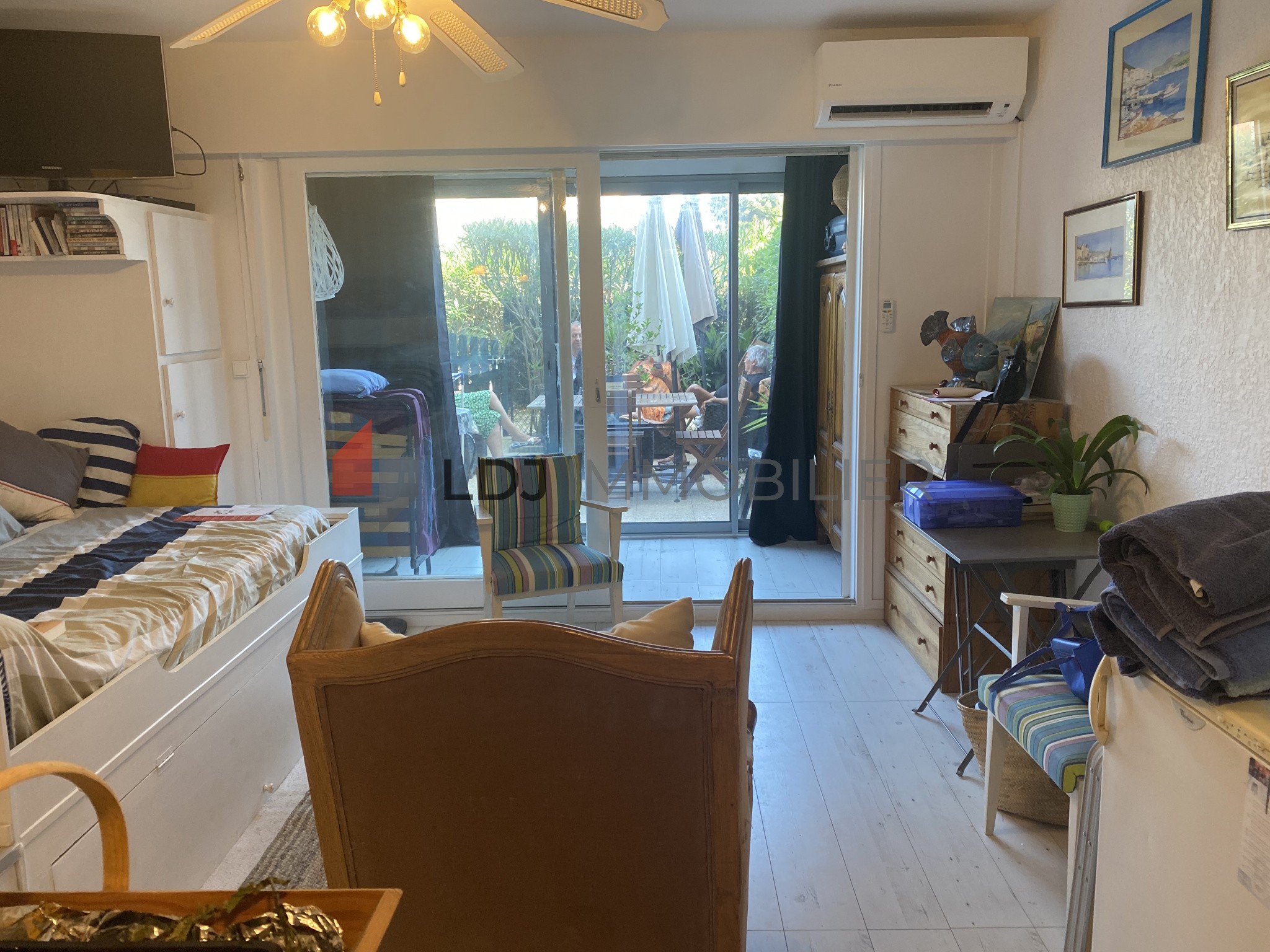 Vente Appartement à Canet-en-Roussillon 1 pièce