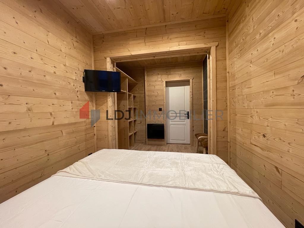 Vente Appartement à Font-Romeu-Odeillo-Via 2 pièces