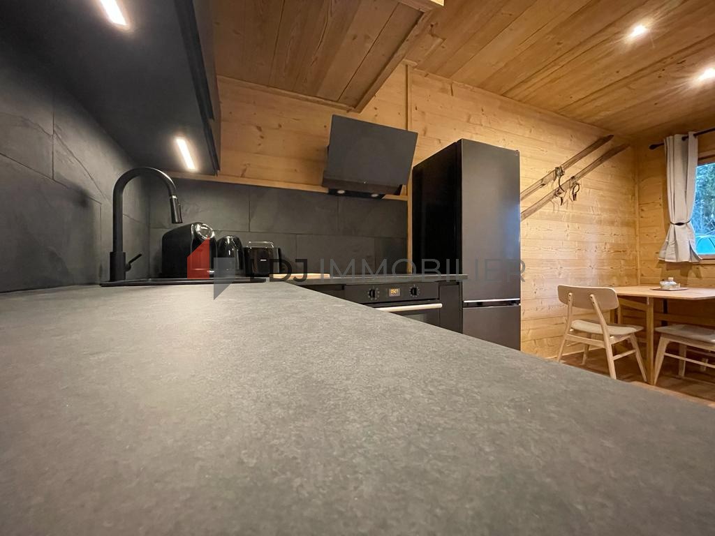 Vente Appartement à Font-Romeu-Odeillo-Via 2 pièces