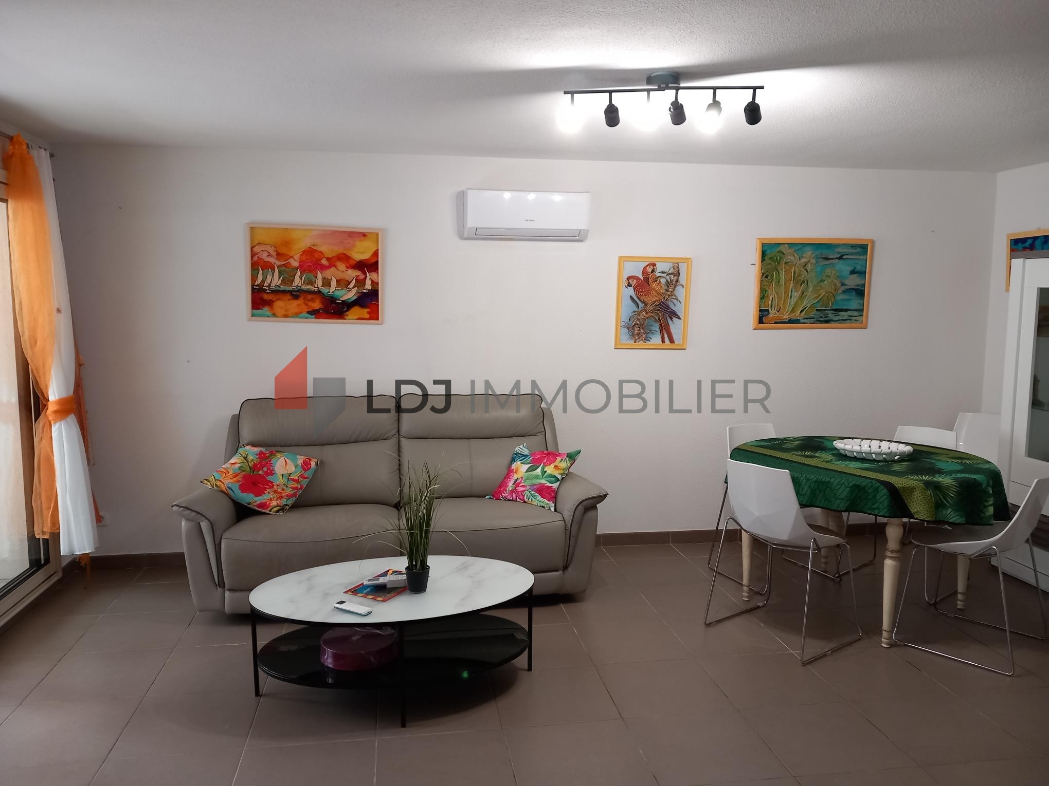 Vente Appartement à Canet-en-Roussillon 3 pièces