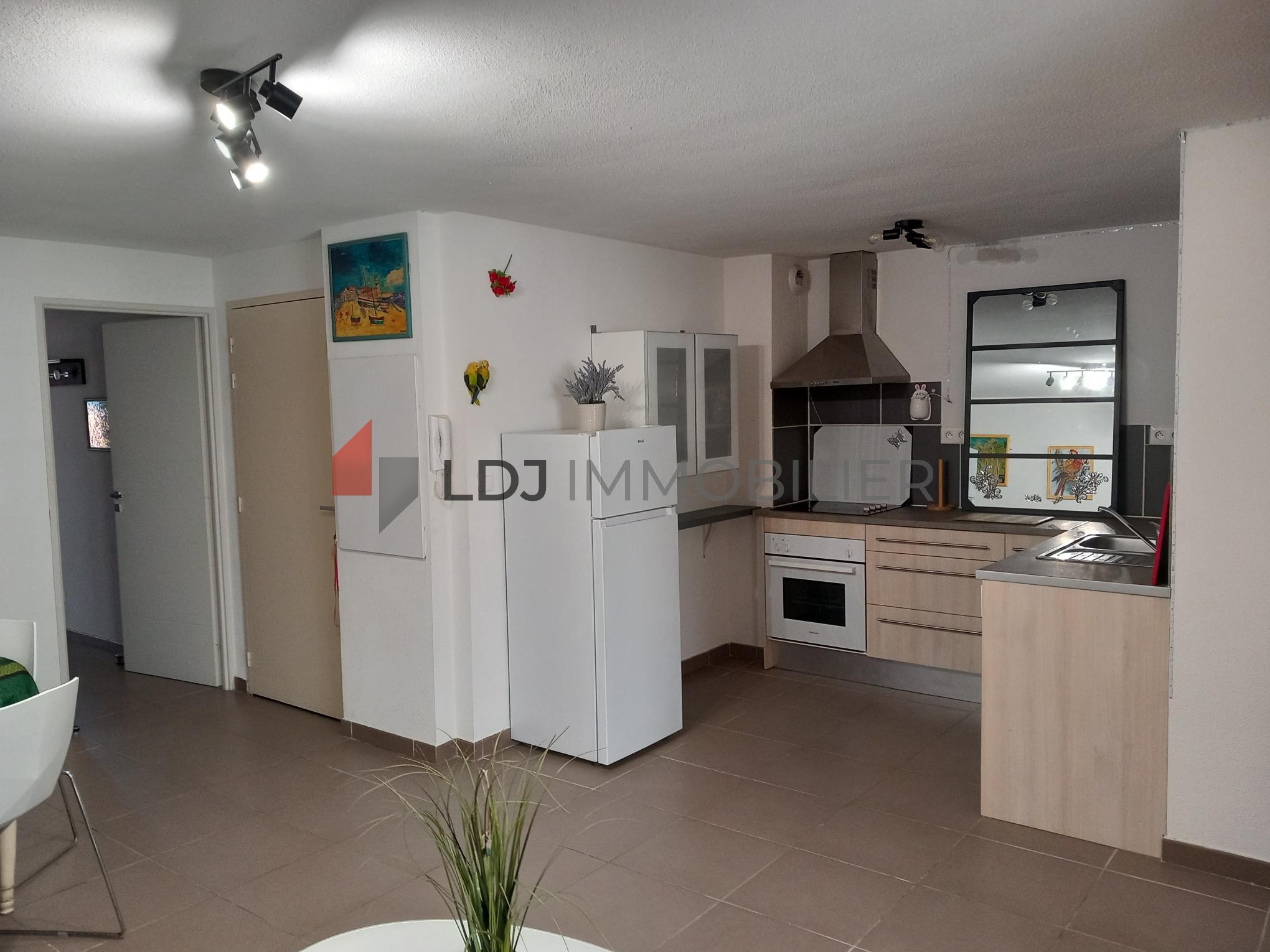 Vente Appartement à Canet-en-Roussillon 3 pièces