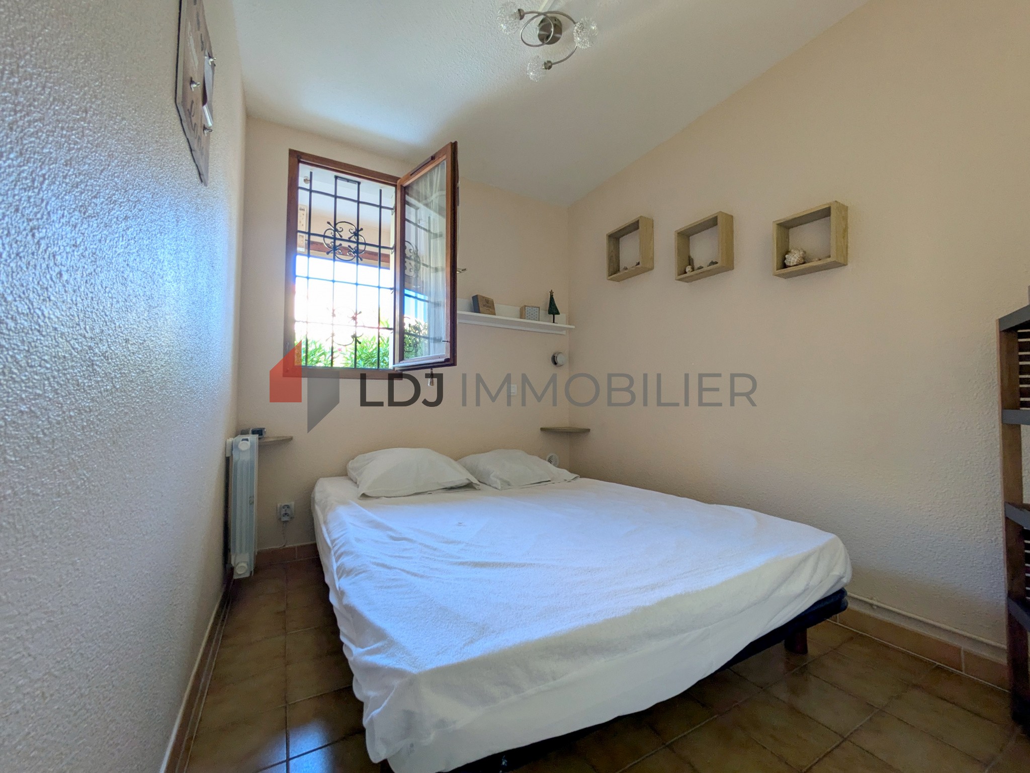 Vente Appartement à Leucate 2 pièces