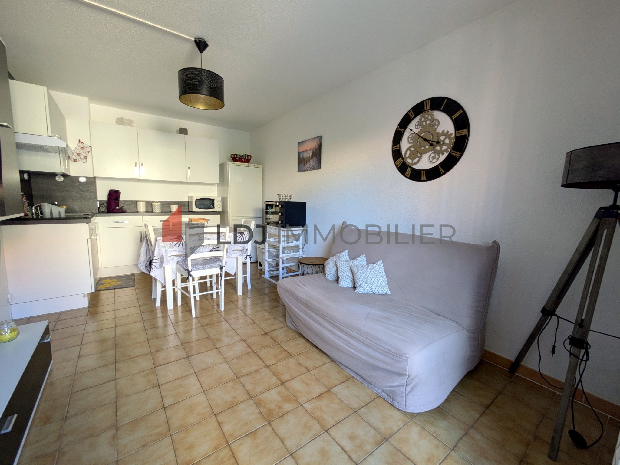 Vente Appartement à Leucate 2 pièces