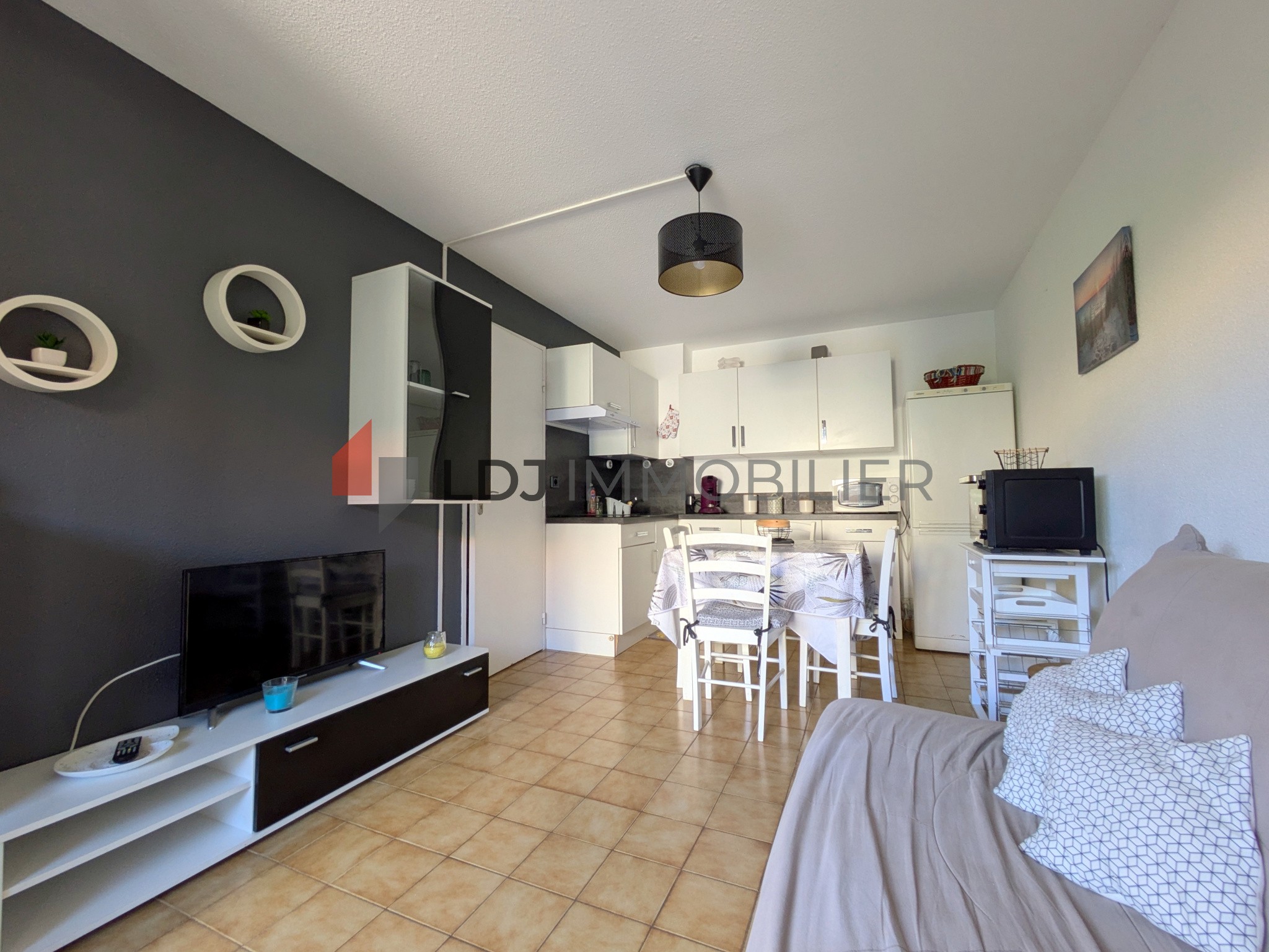 Vente Appartement à Leucate 2 pièces