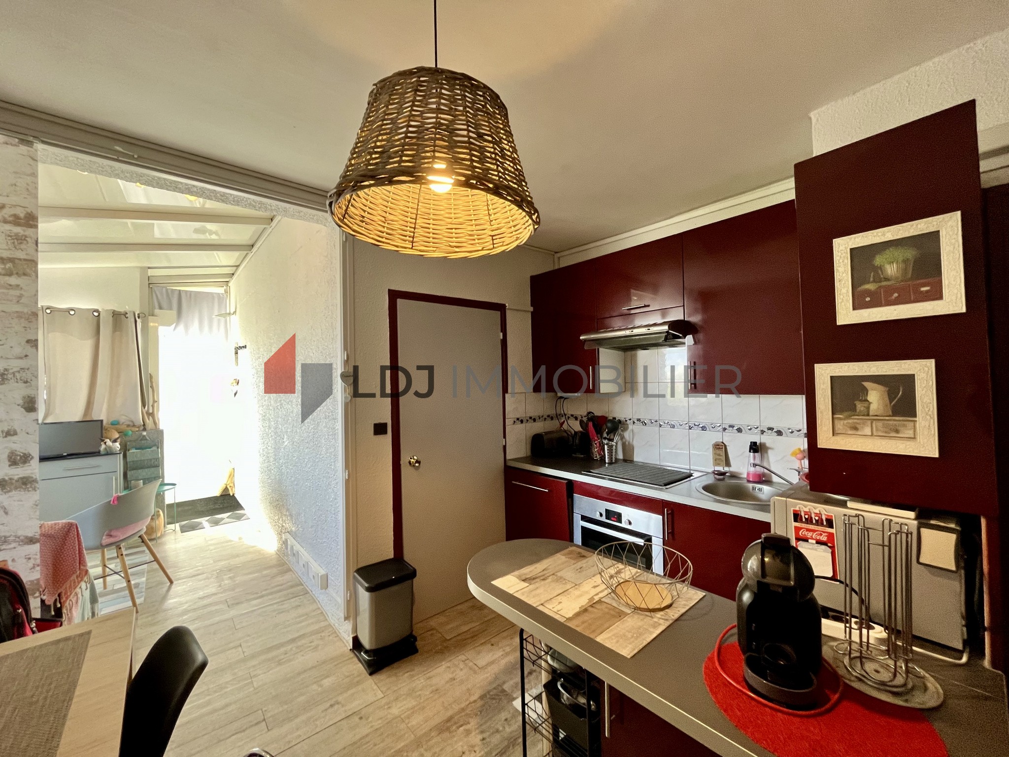 Vente Appartement à le Barcarès 2 pièces