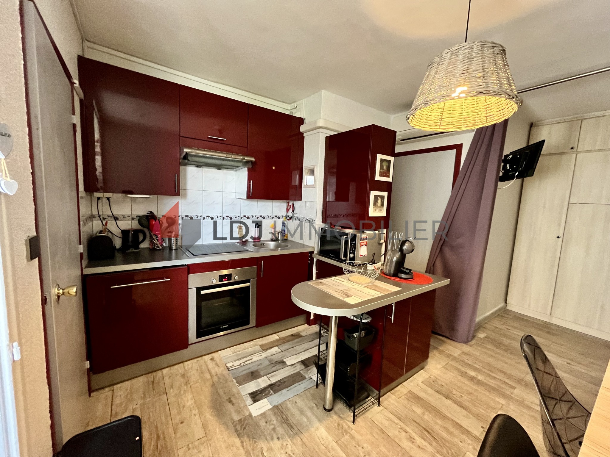 Vente Appartement à le Barcarès 2 pièces