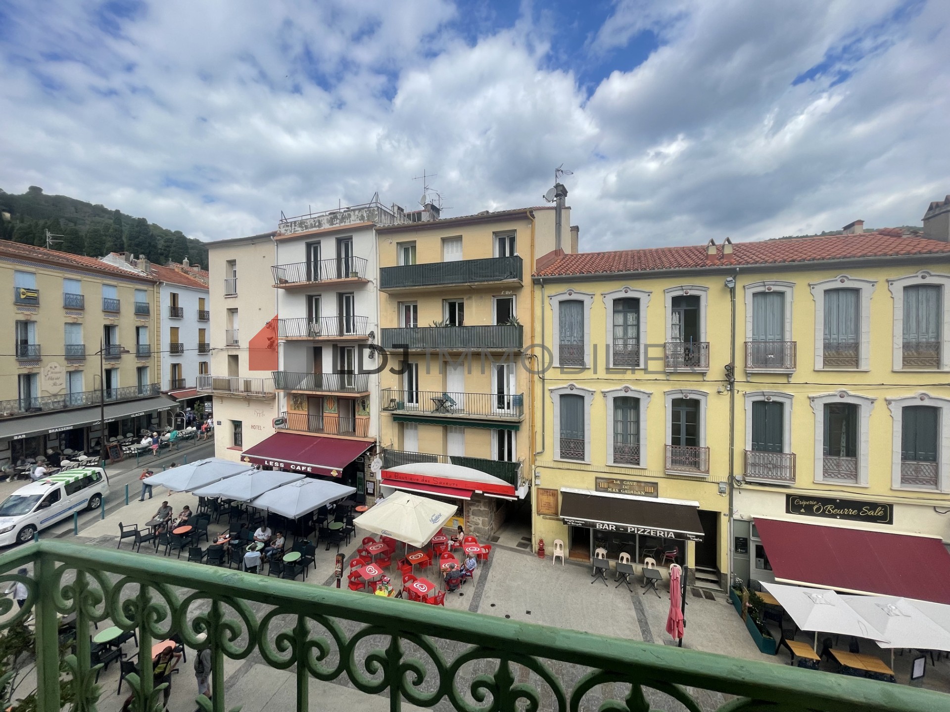 Vente Appartement à Amélie-les-Bains-Palalda 3 pièces