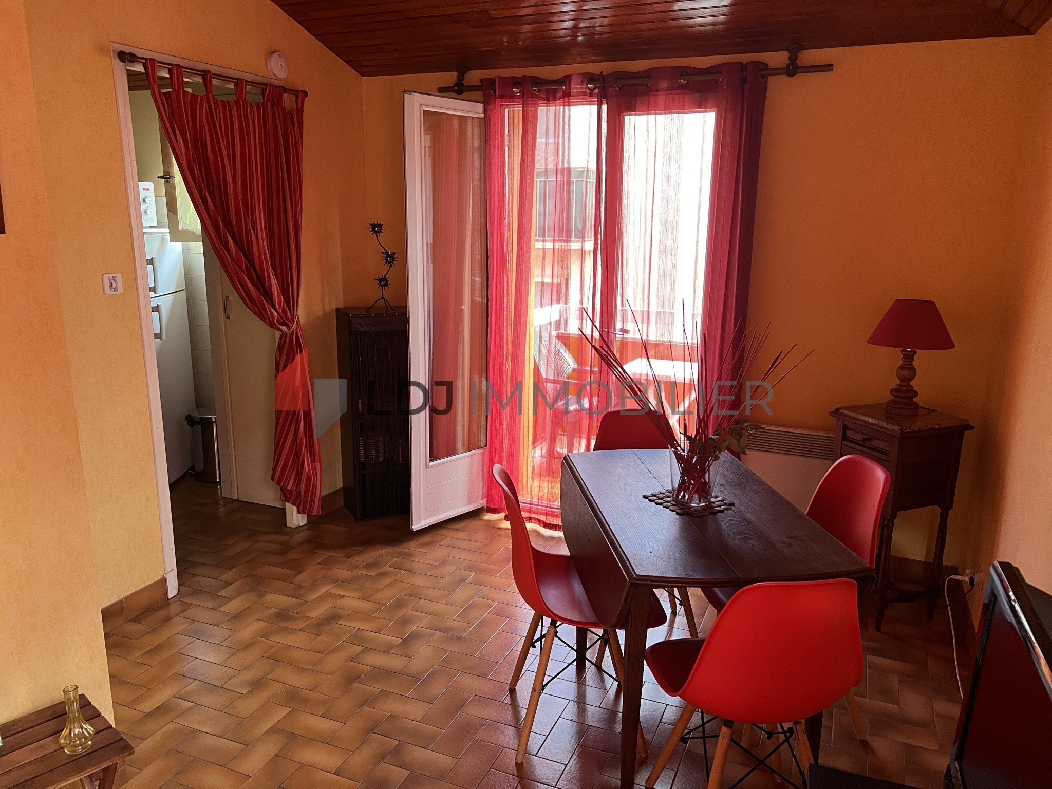 Vente Appartement à Amélie-les-Bains-Palalda 1 pièce