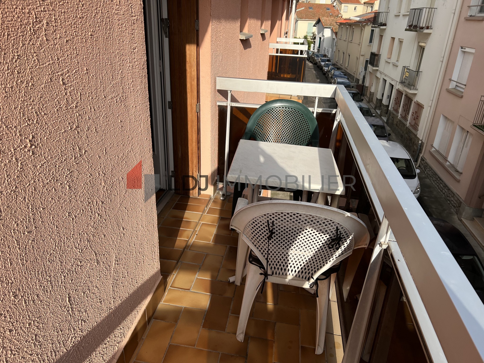 Vente Appartement à Amélie-les-Bains-Palalda 1 pièce