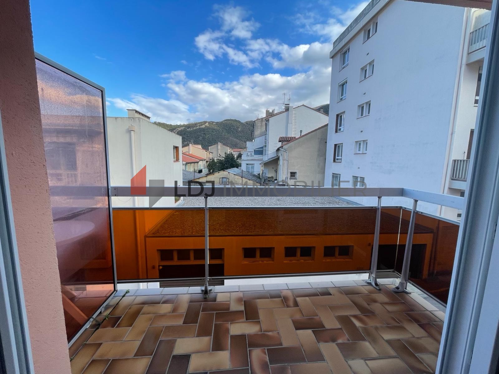 Vente Appartement à Amélie-les-Bains-Palalda 1 pièce