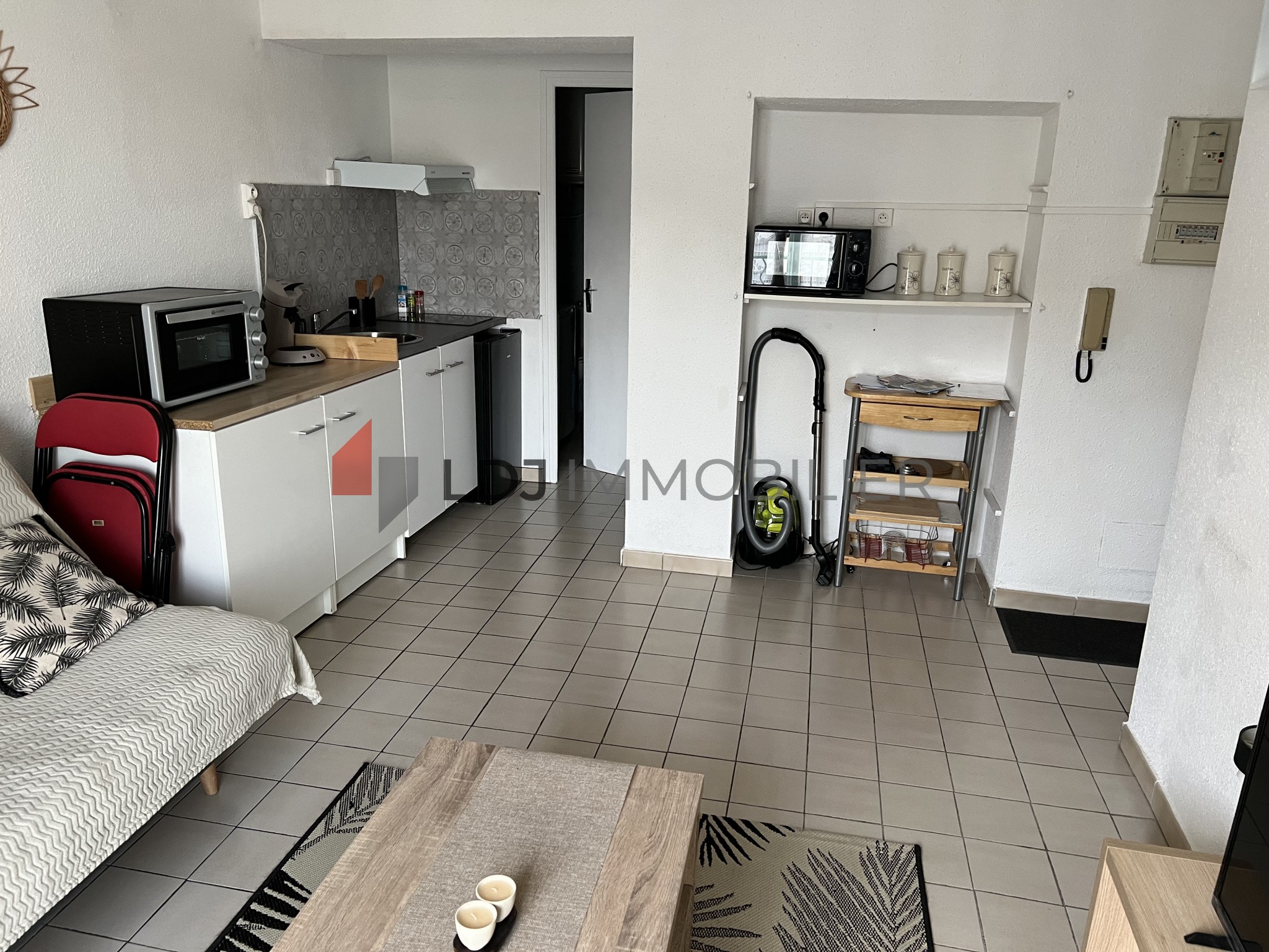 Vente Appartement à Amélie-les-Bains-Palalda 1 pièce