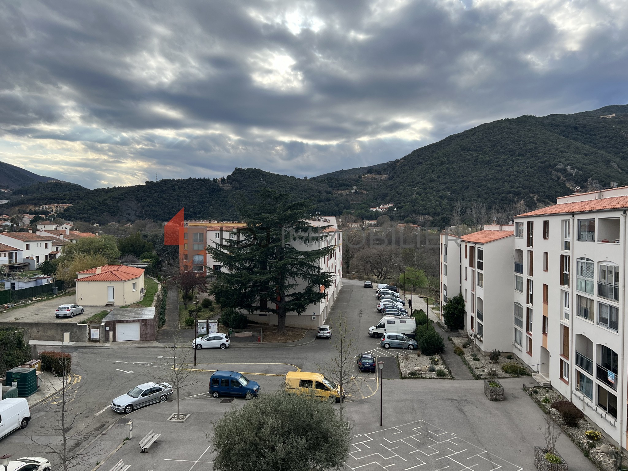 Vente Appartement à Amélie-les-Bains-Palalda 3 pièces