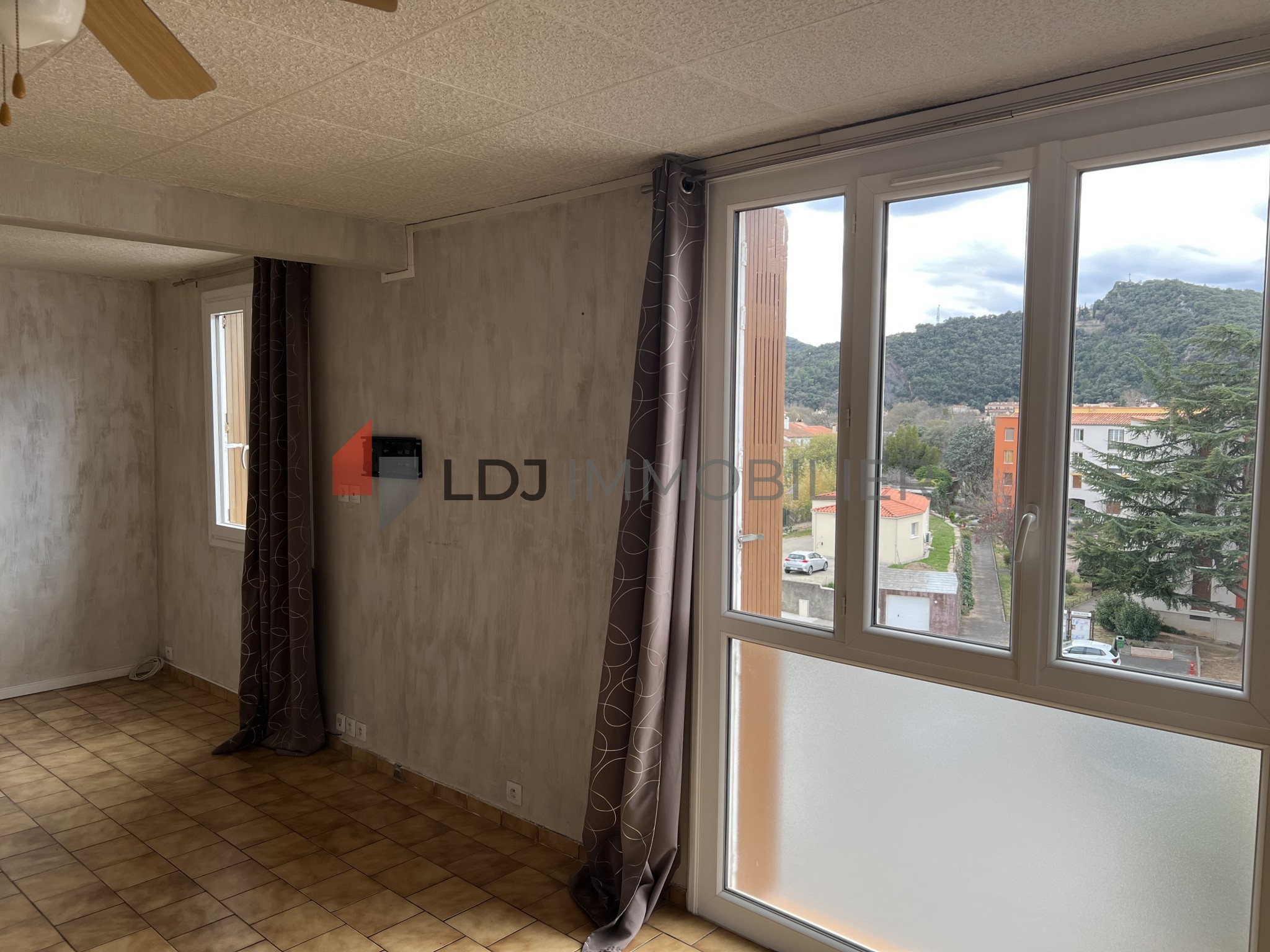 Vente Appartement à Amélie-les-Bains-Palalda 3 pièces