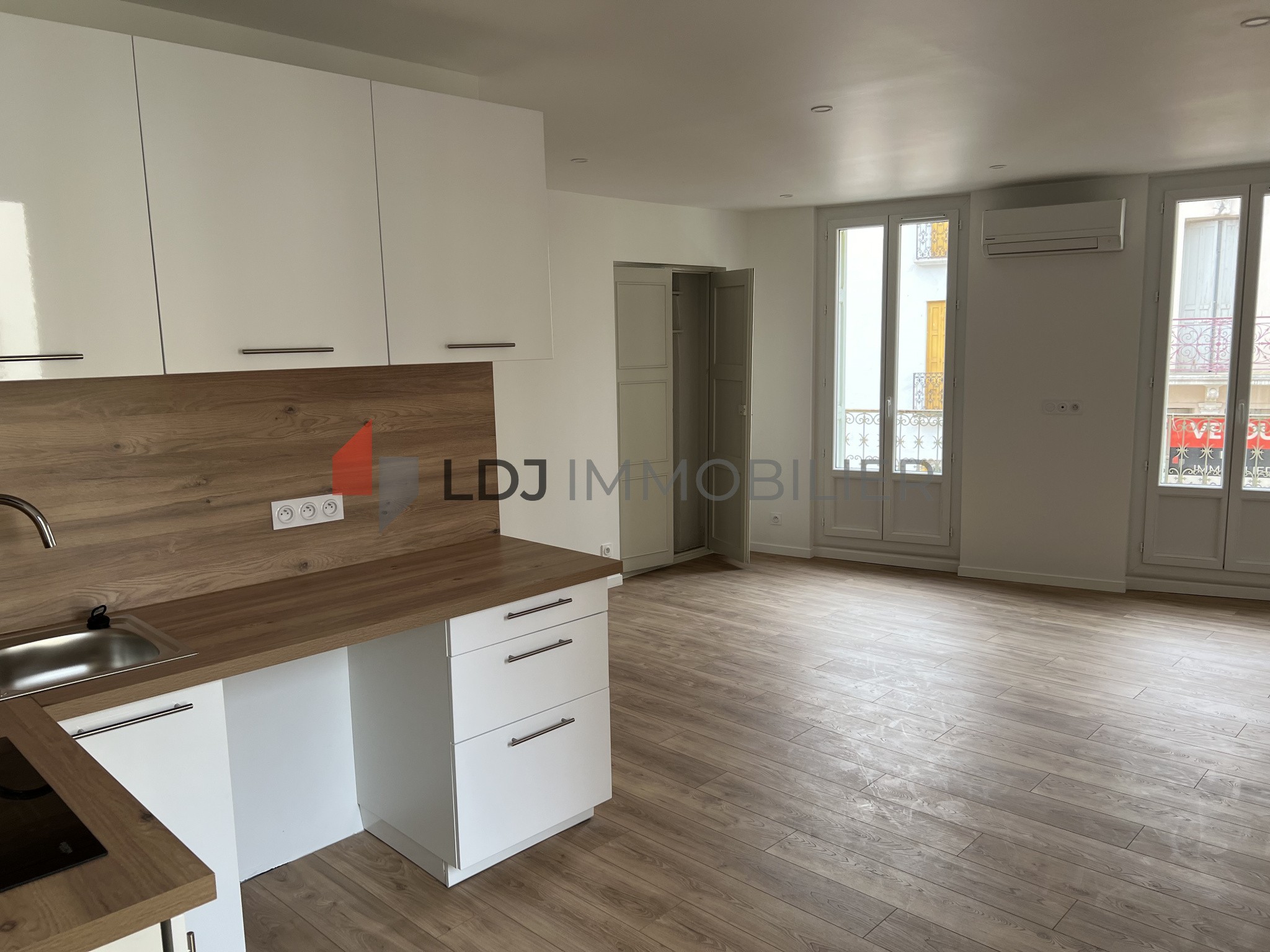 Vente Appartement à Amélie-les-Bains-Palalda 2 pièces