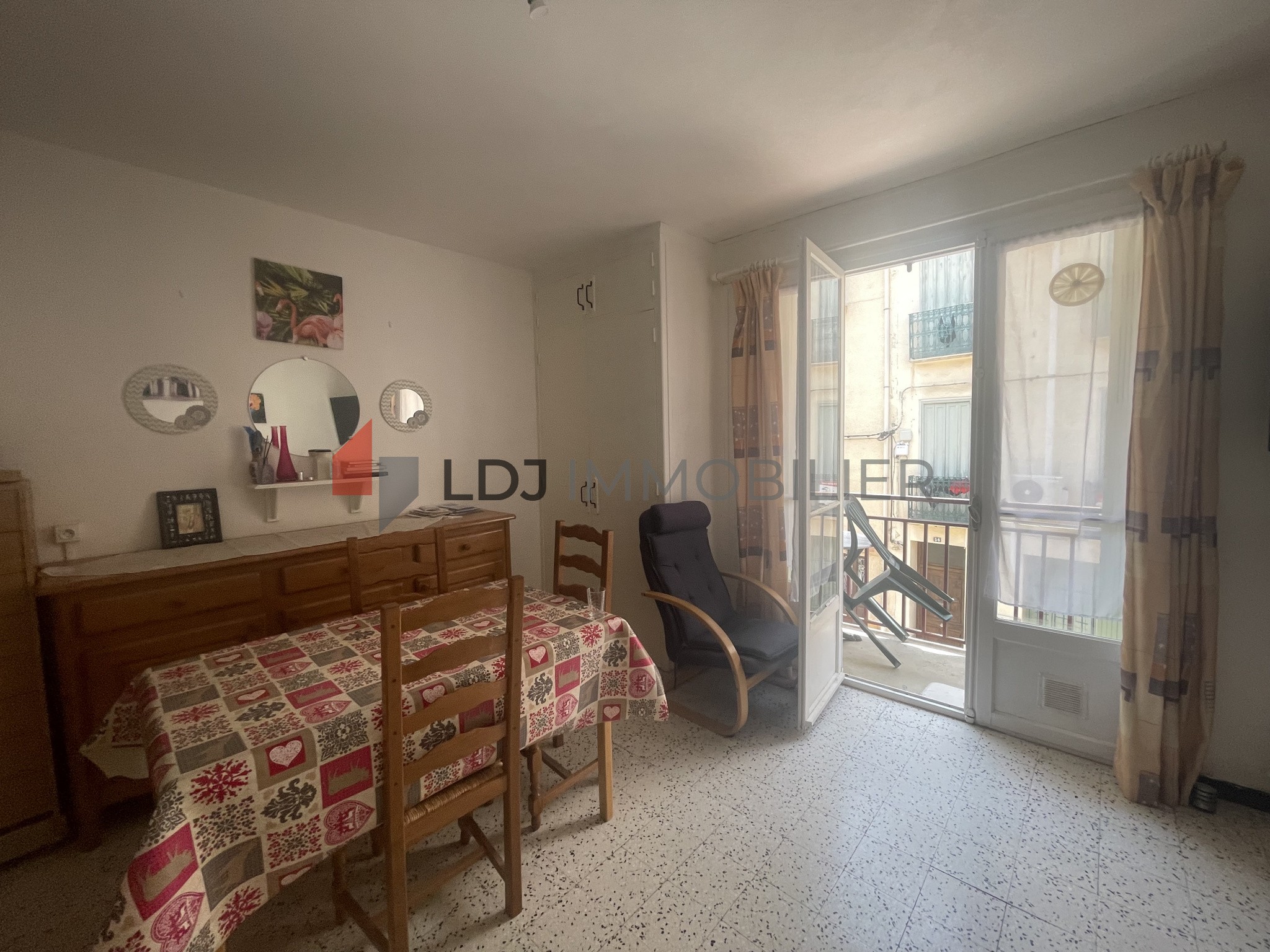 Vente Appartement à Amélie-les-Bains-Palalda 1 pièce