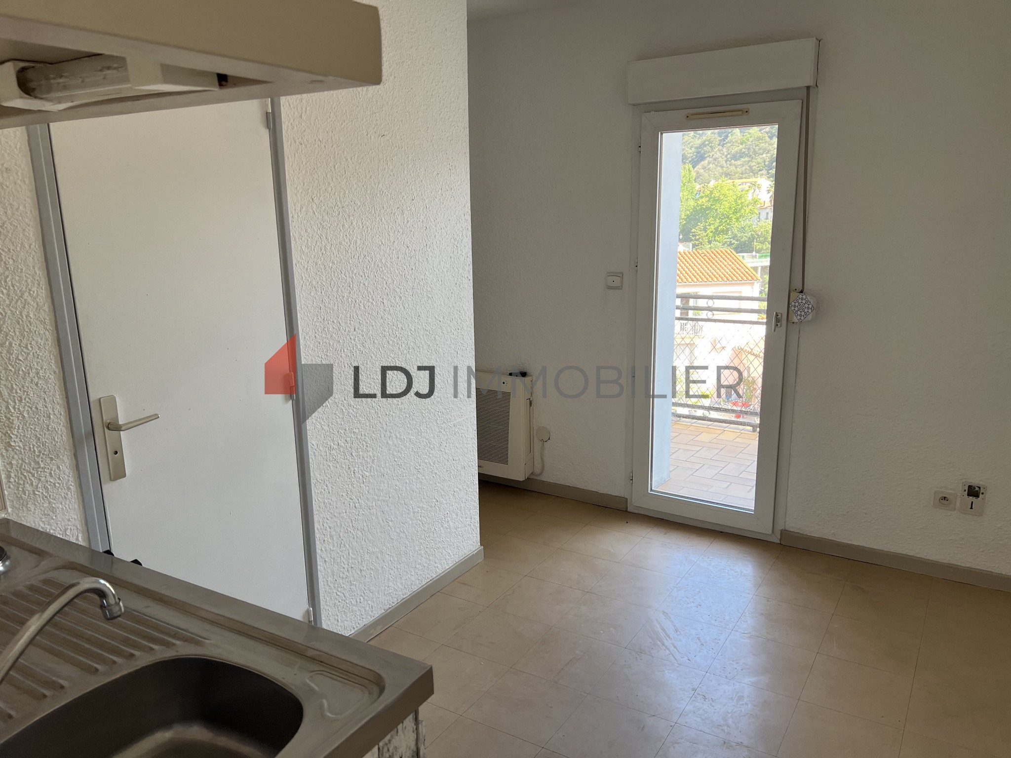 Vente Appartement à Amélie-les-Bains-Palalda 1 pièce