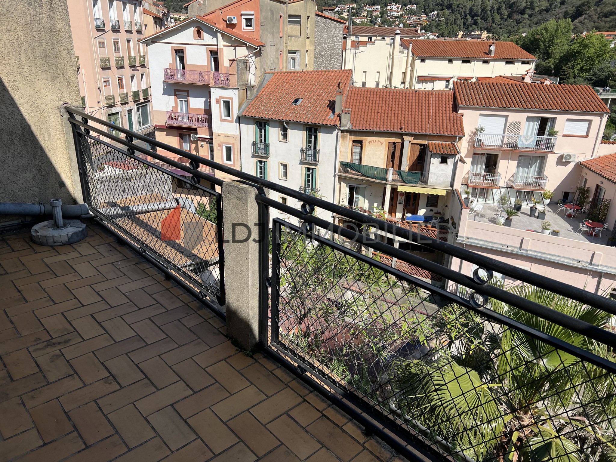 Vente Appartement à Amélie-les-Bains-Palalda 1 pièce