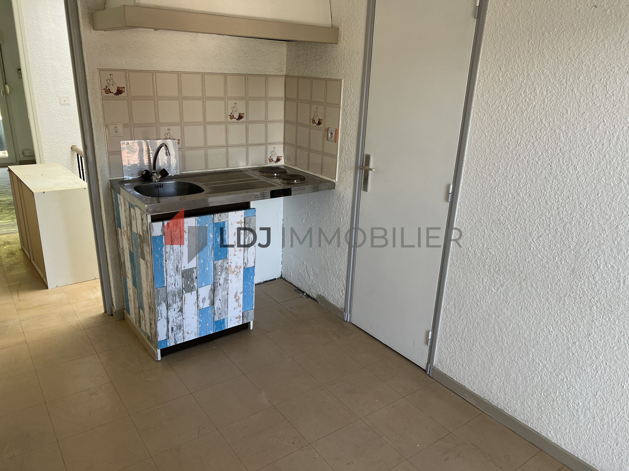 Vente Appartement à Amélie-les-Bains-Palalda 1 pièce