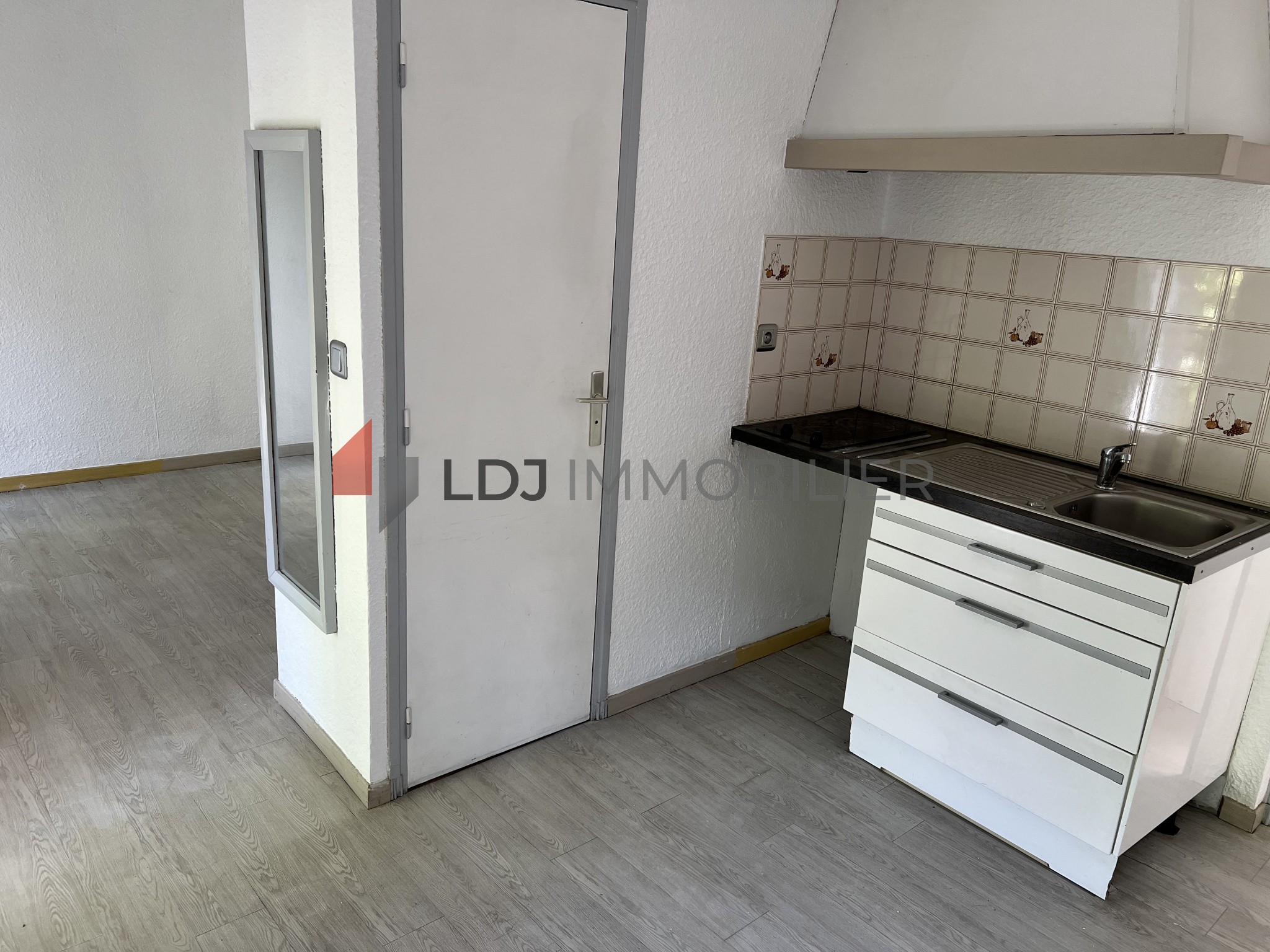 Vente Appartement à Amélie-les-Bains-Palalda 1 pièce