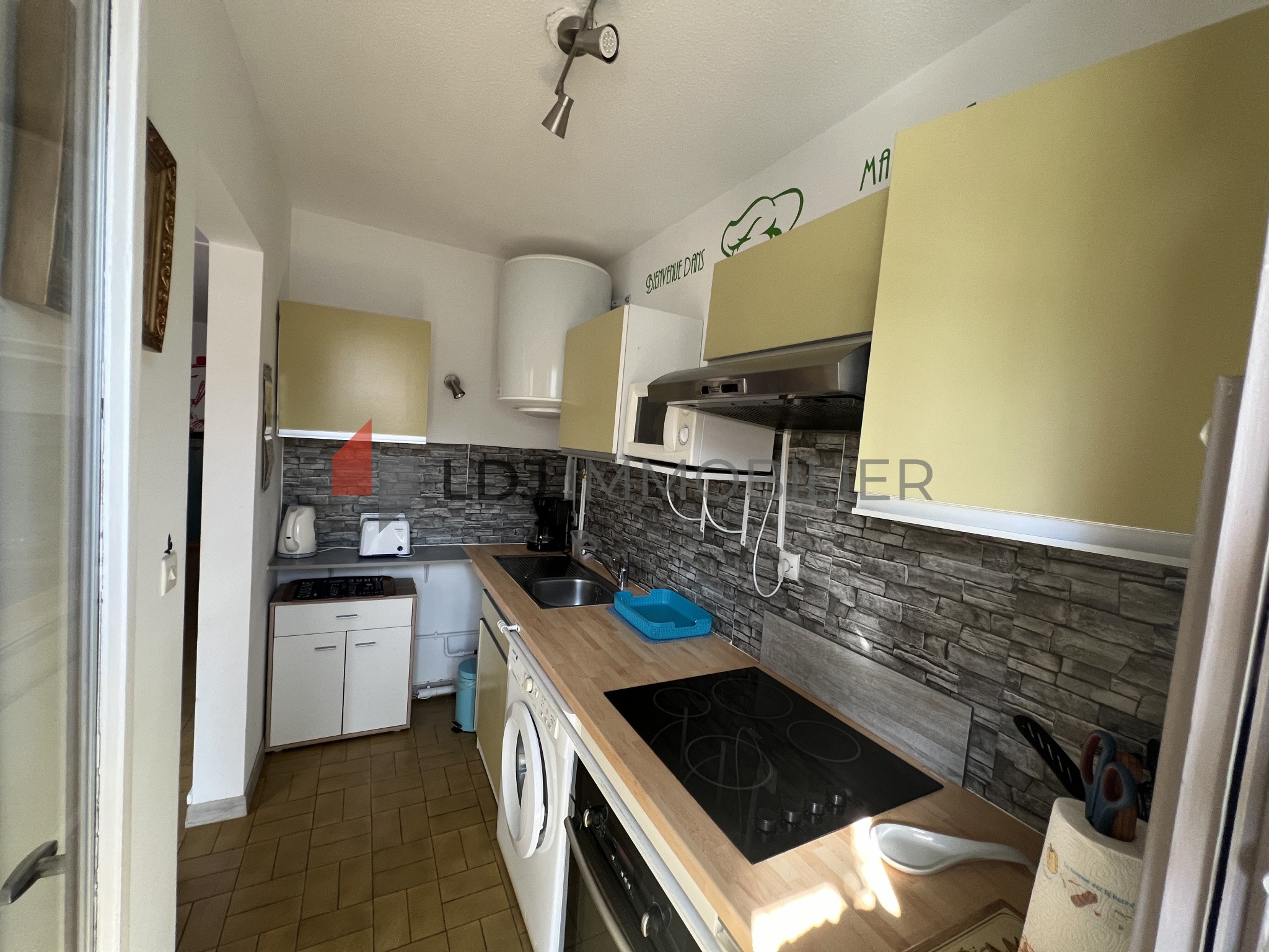 Vente Appartement à Amélie-les-Bains-Palalda 2 pièces