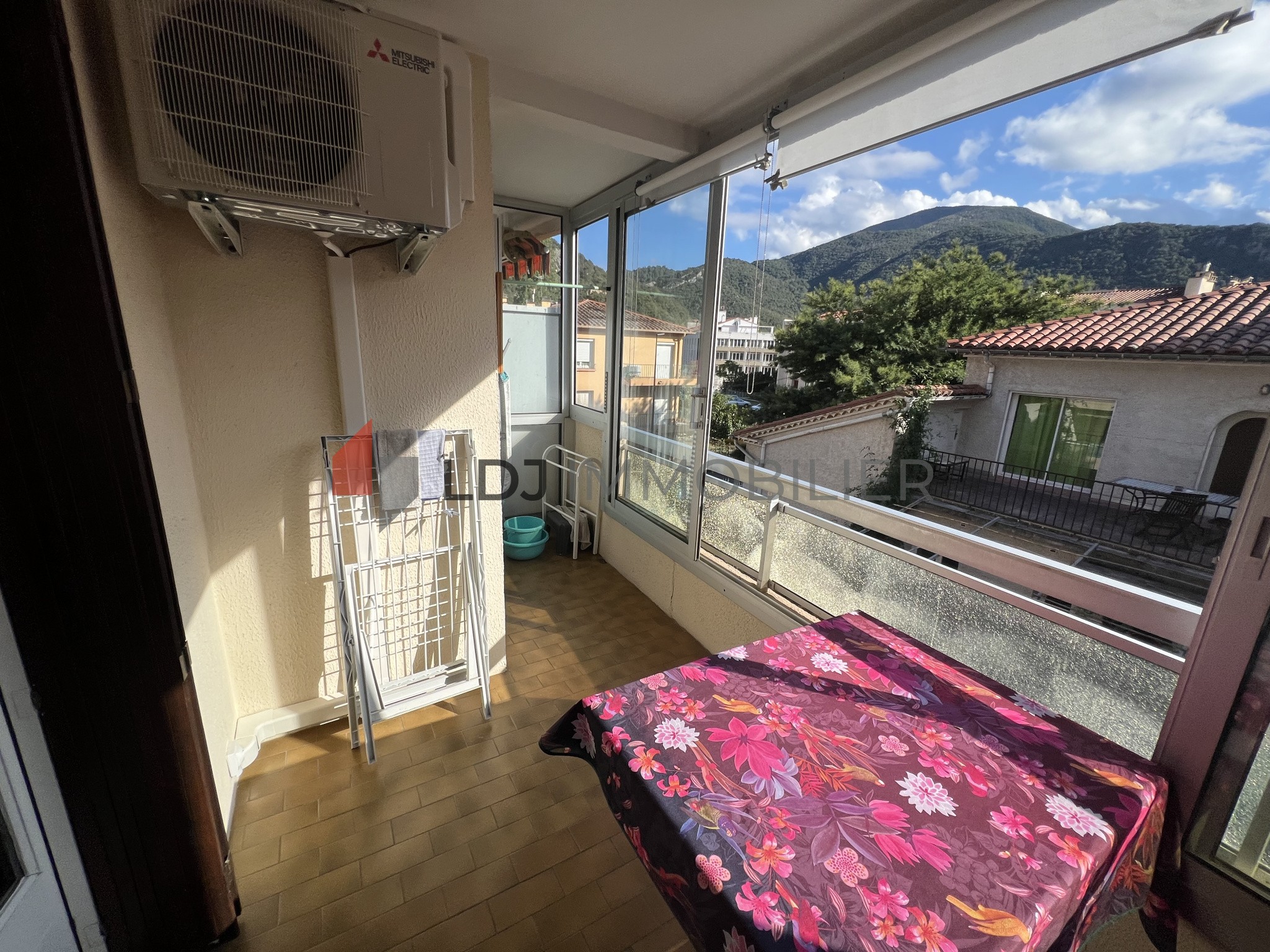 Vente Appartement à Amélie-les-Bains-Palalda 2 pièces