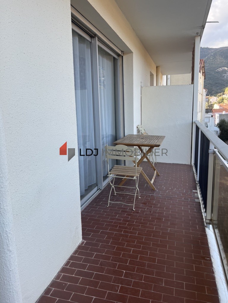 Vente Appartement à Amélie-les-Bains-Palalda 2 pièces