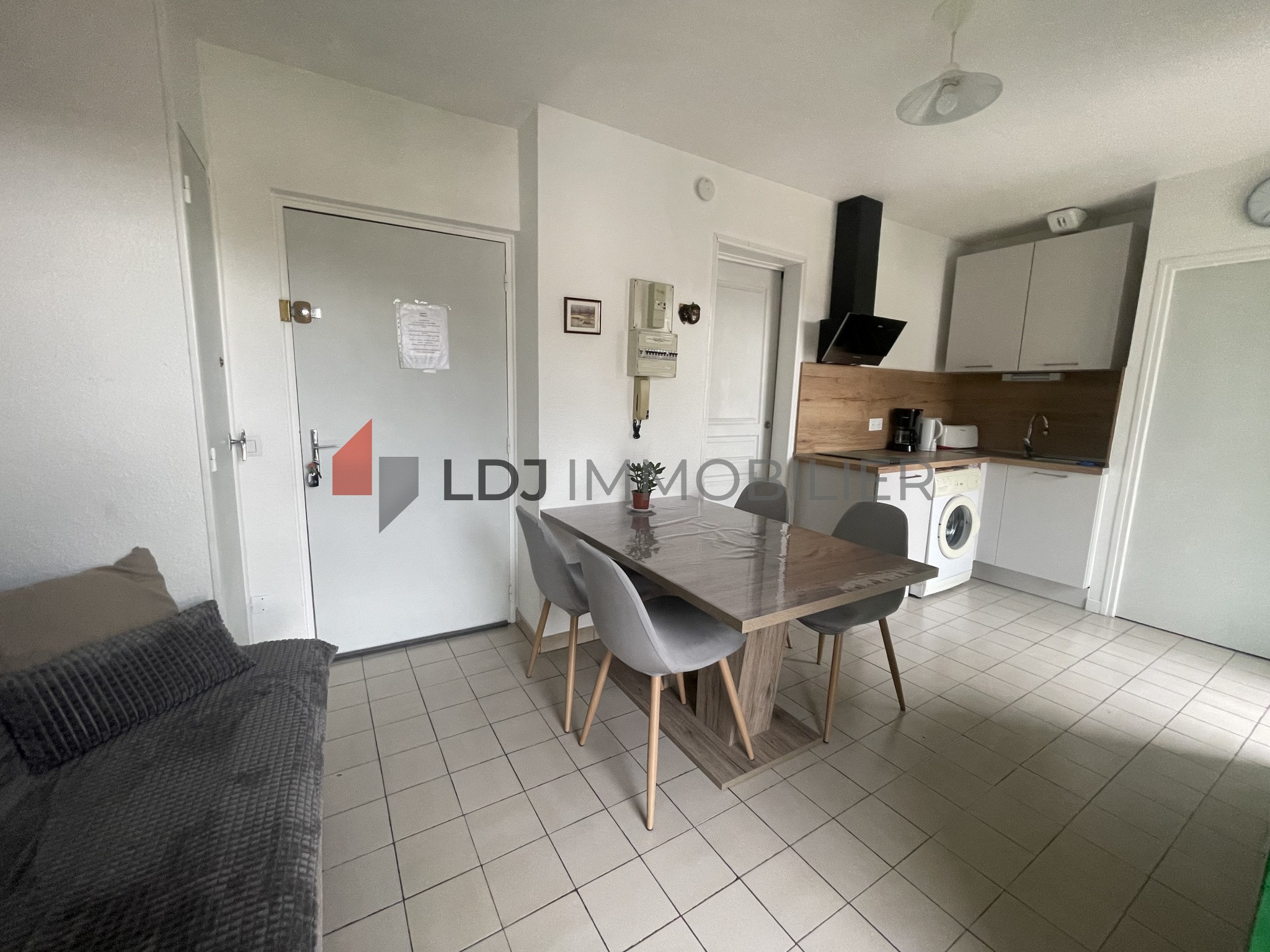 Vente Appartement à Amélie-les-Bains-Palalda 2 pièces