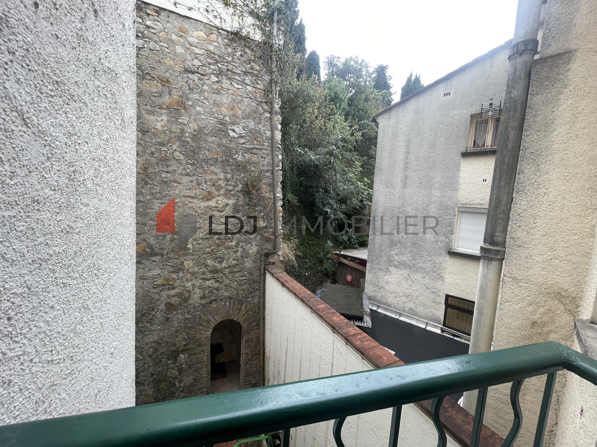 Vente Appartement à Amélie-les-Bains-Palalda 2 pièces