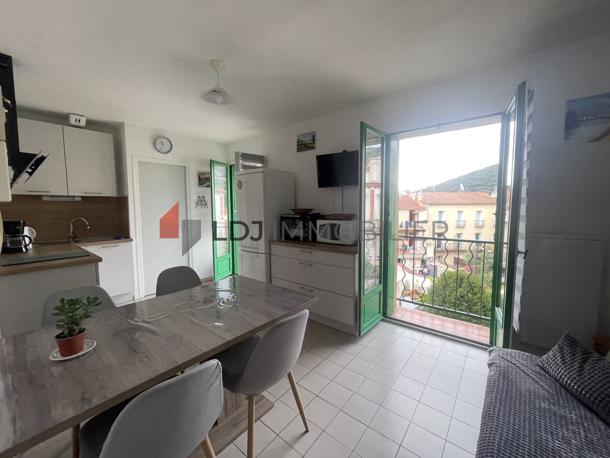 Vente Appartement à Amélie-les-Bains-Palalda 2 pièces