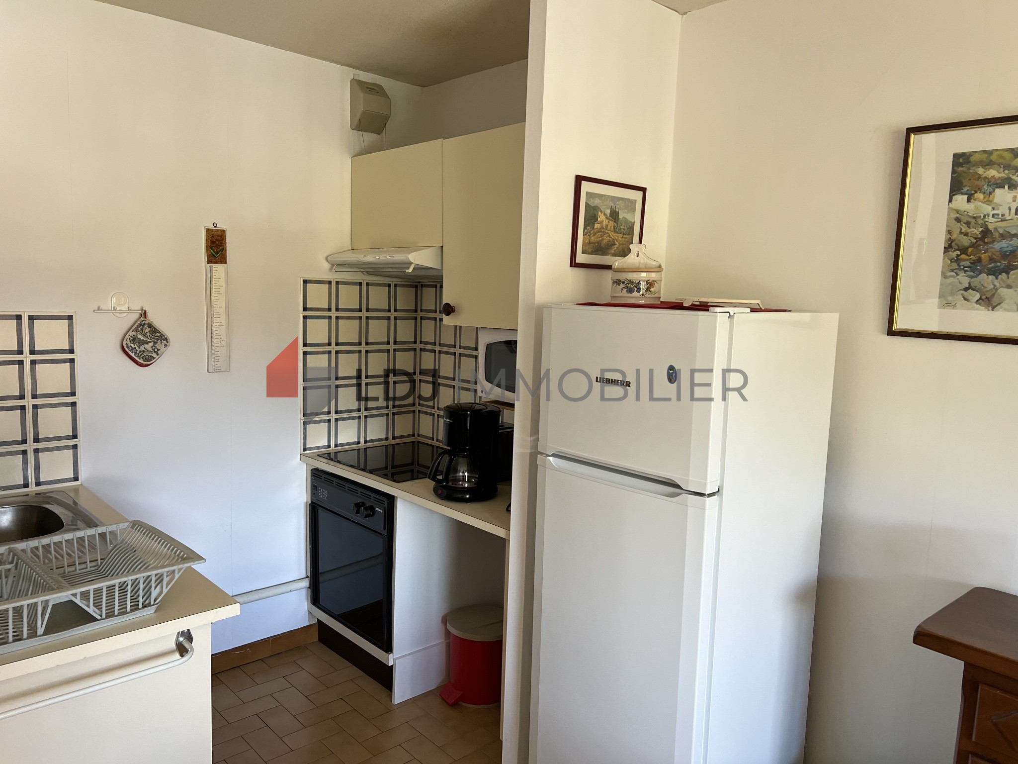 Vente Appartement à Amélie-les-Bains-Palalda 2 pièces