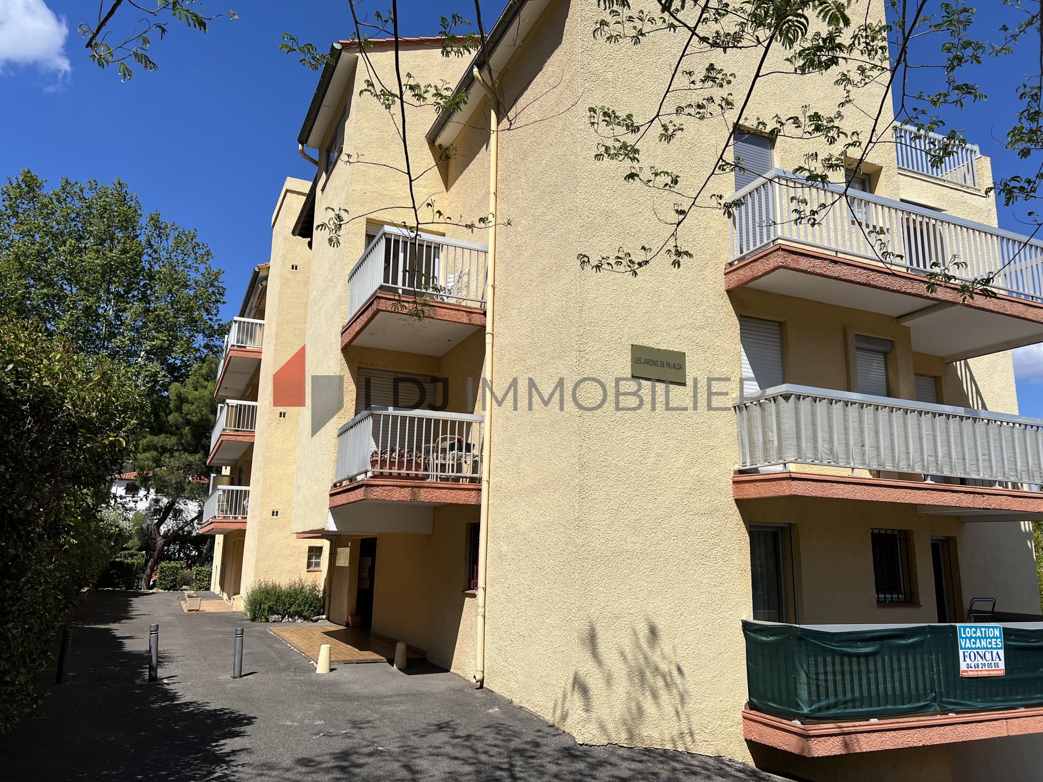 Vente Appartement à Amélie-les-Bains-Palalda 2 pièces