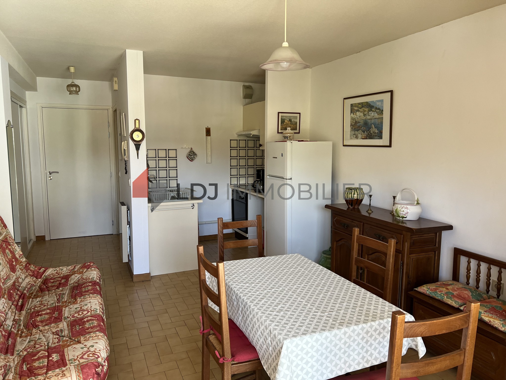 Vente Appartement à Amélie-les-Bains-Palalda 2 pièces