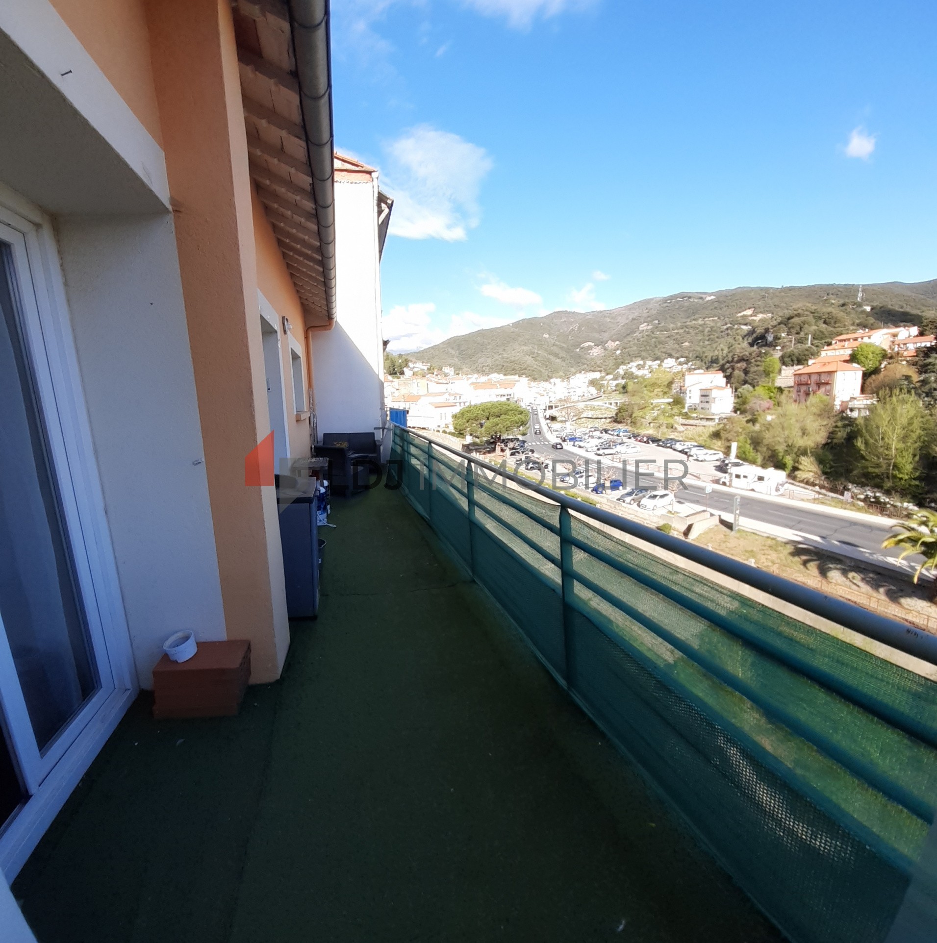 Vente Appartement à Amélie-les-Bains-Palalda 3 pièces