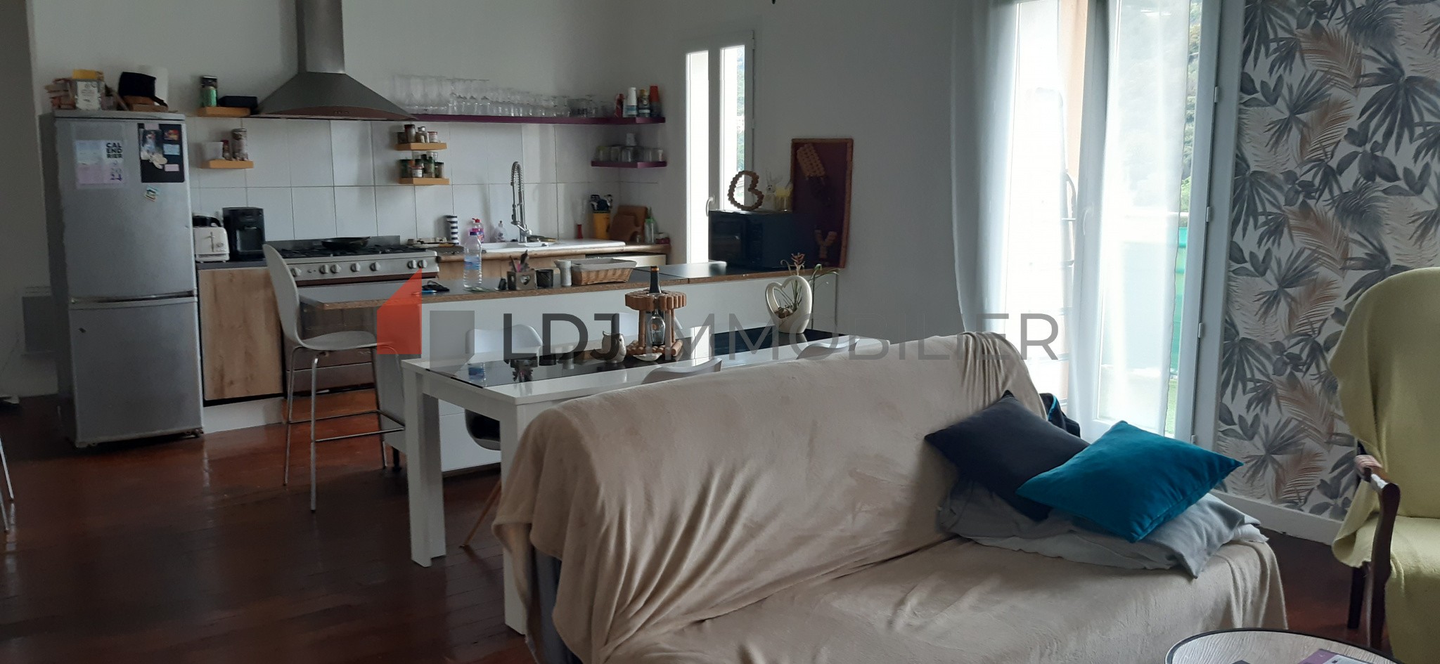 Vente Appartement à Amélie-les-Bains-Palalda 3 pièces