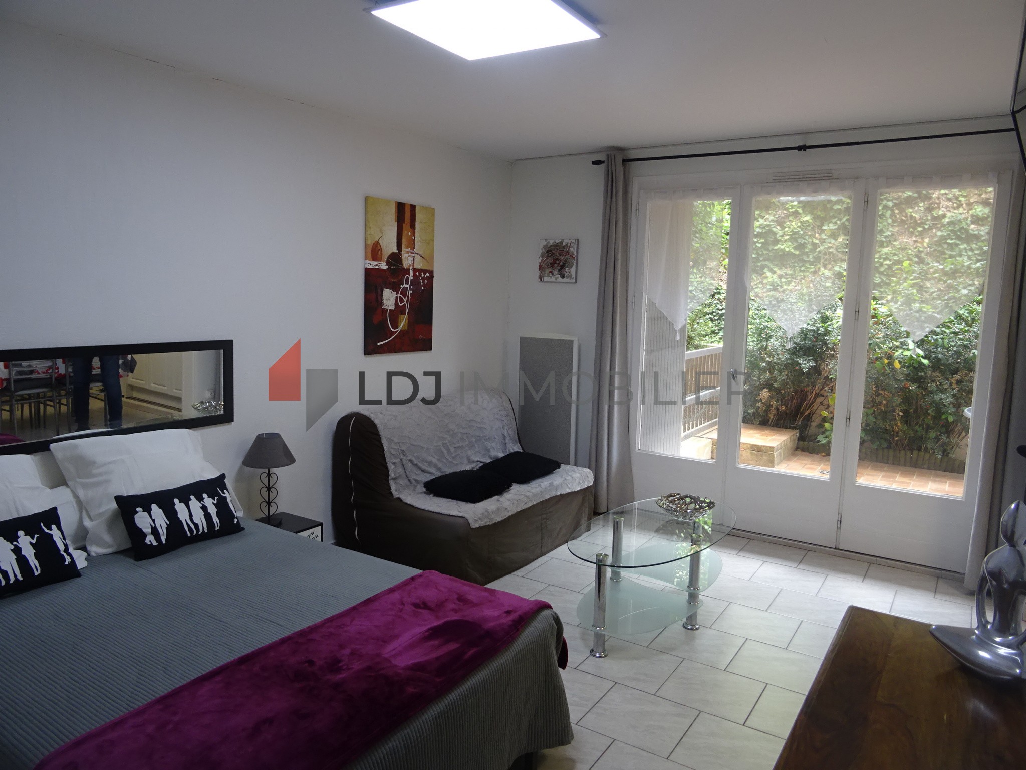 Vente Appartement à Amélie-les-Bains-Palalda 1 pièce