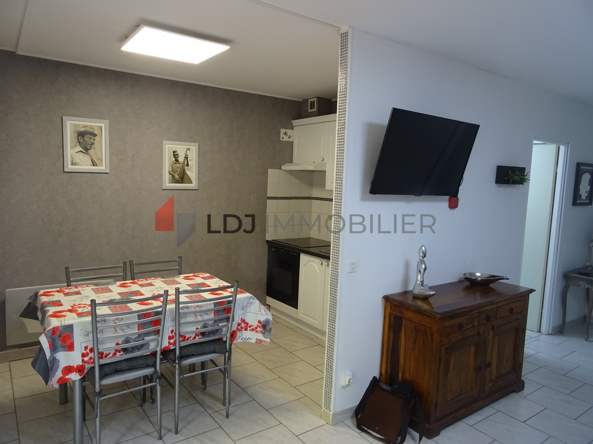 Vente Appartement à Amélie-les-Bains-Palalda 1 pièce