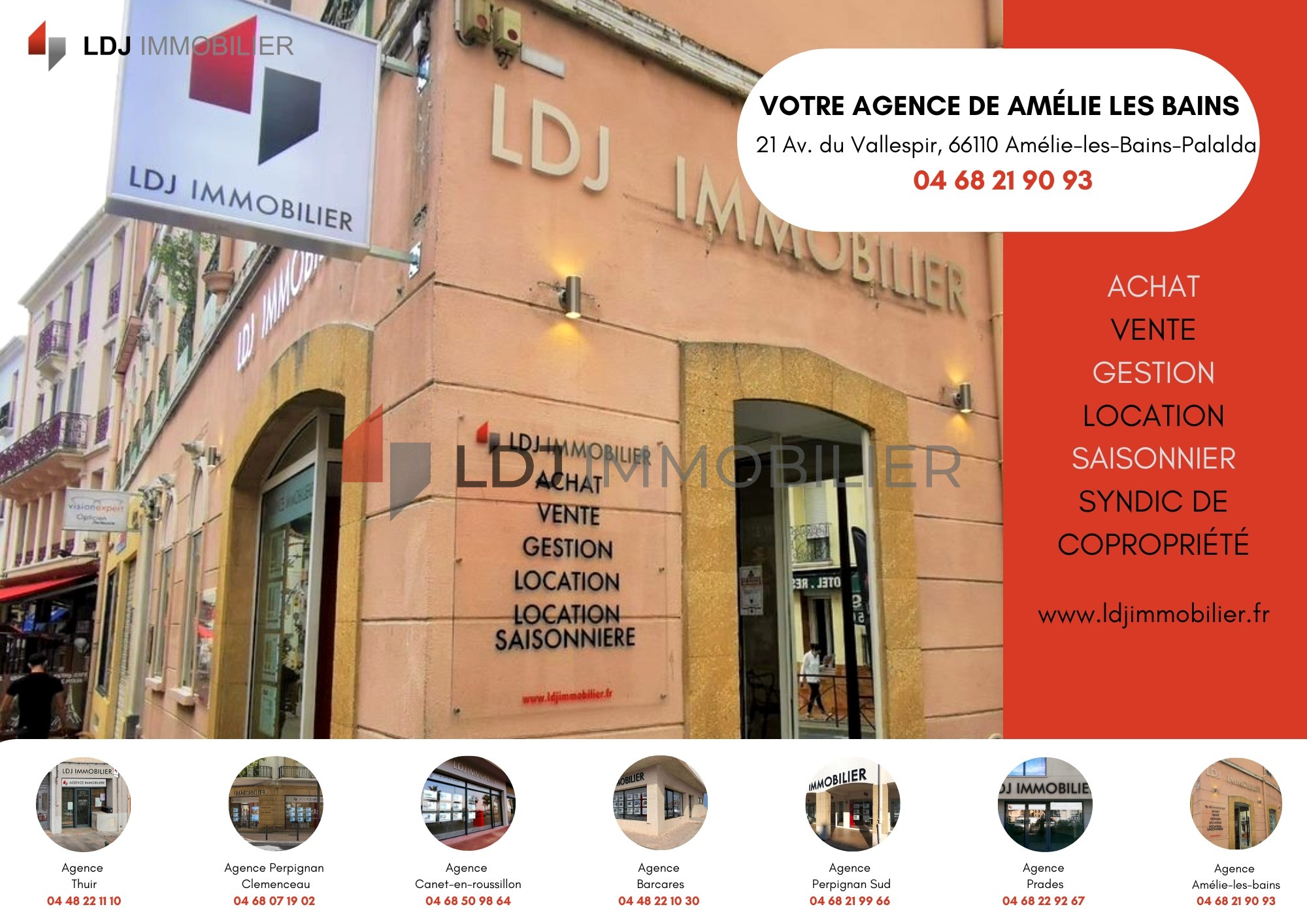 Vente Maison à Arles-sur-Tech 5 pièces