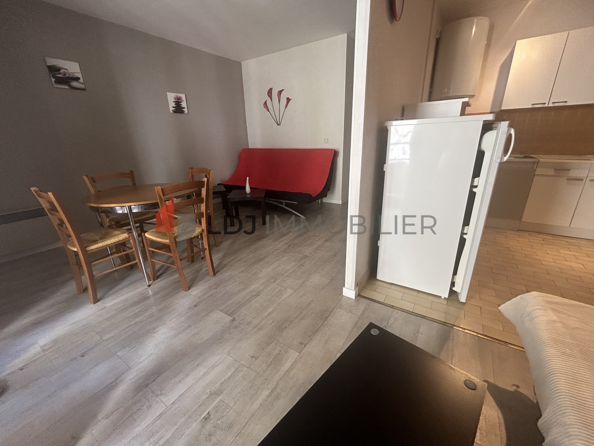 Vente Appartement à Amélie-les-Bains-Palalda 1 pièce