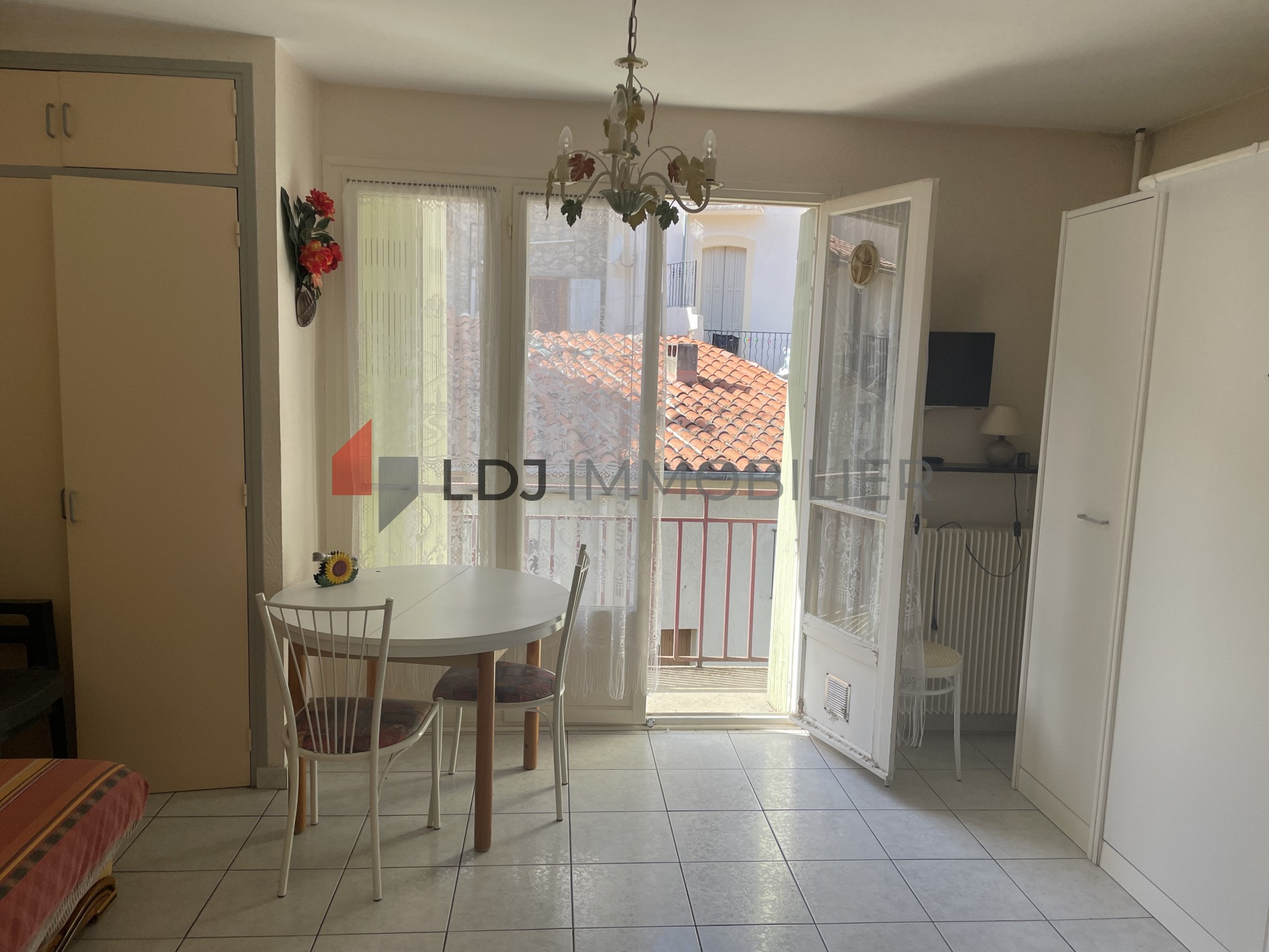 Vente Appartement à Amélie-les-Bains-Palalda 1 pièce