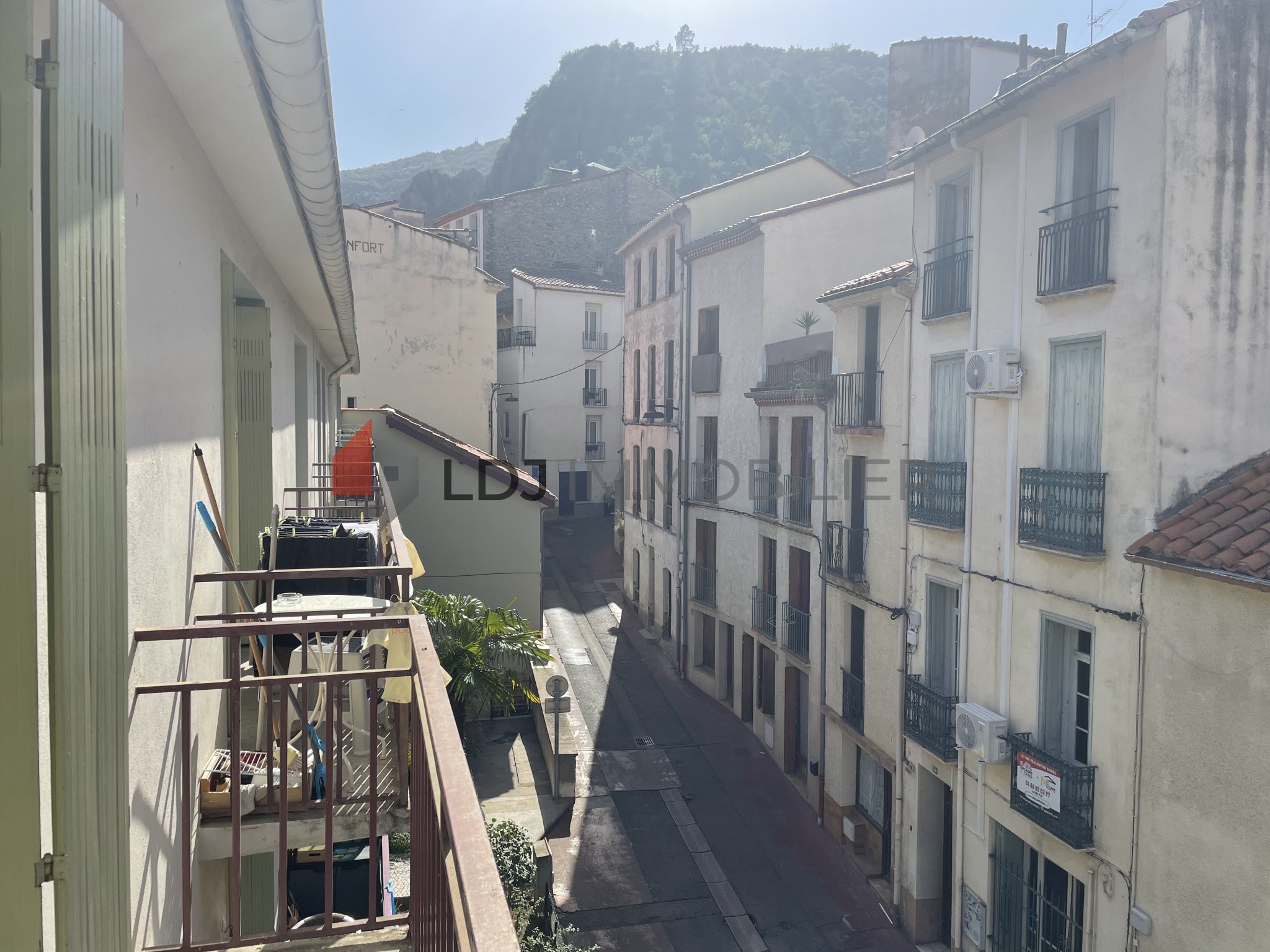 Vente Appartement à Amélie-les-Bains-Palalda 1 pièce