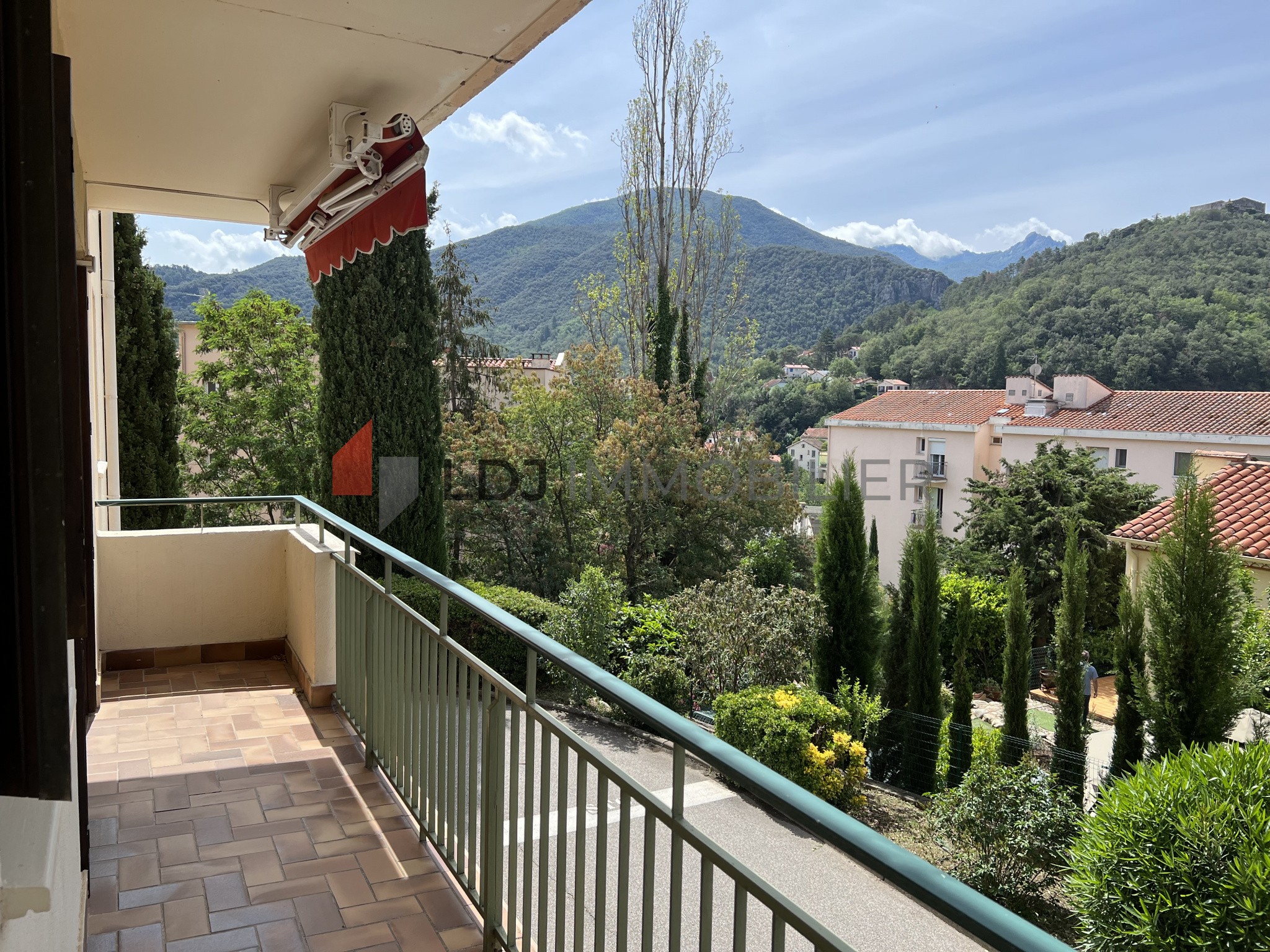 Vente Appartement à Amélie-les-Bains-Palalda 2 pièces