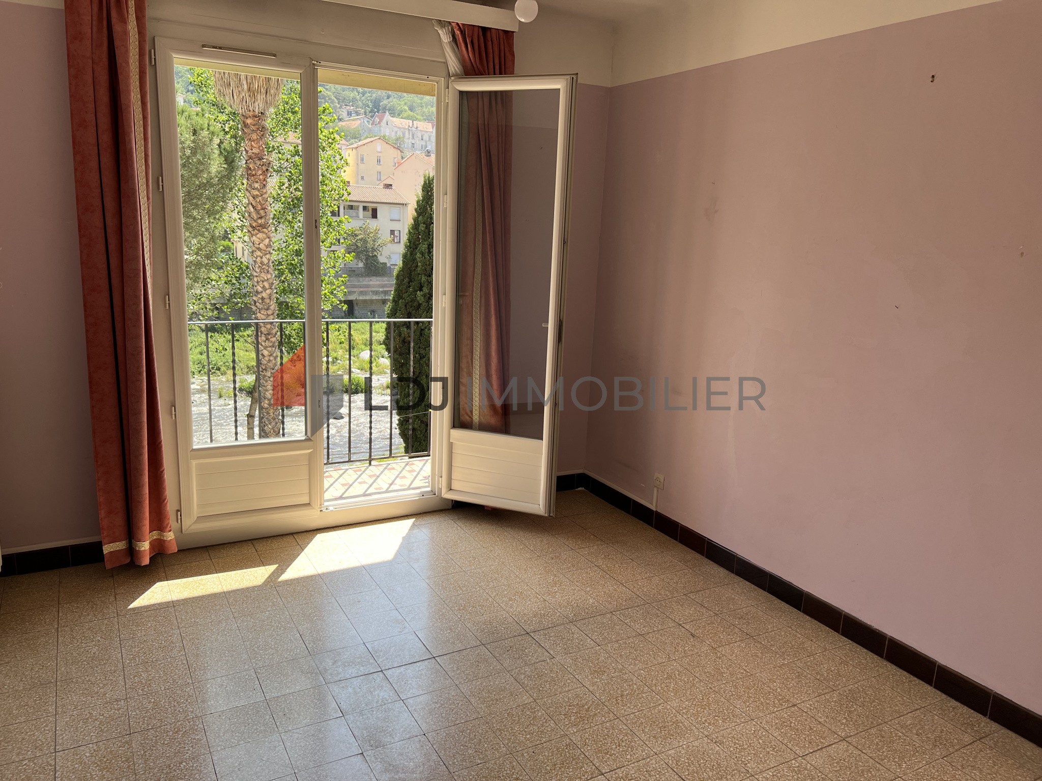 Vente Appartement à Amélie-les-Bains-Palalda 2 pièces