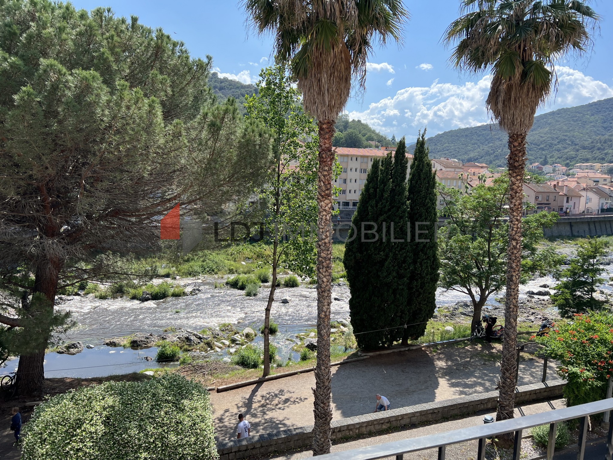 Vente Appartement à Amélie-les-Bains-Palalda 2 pièces