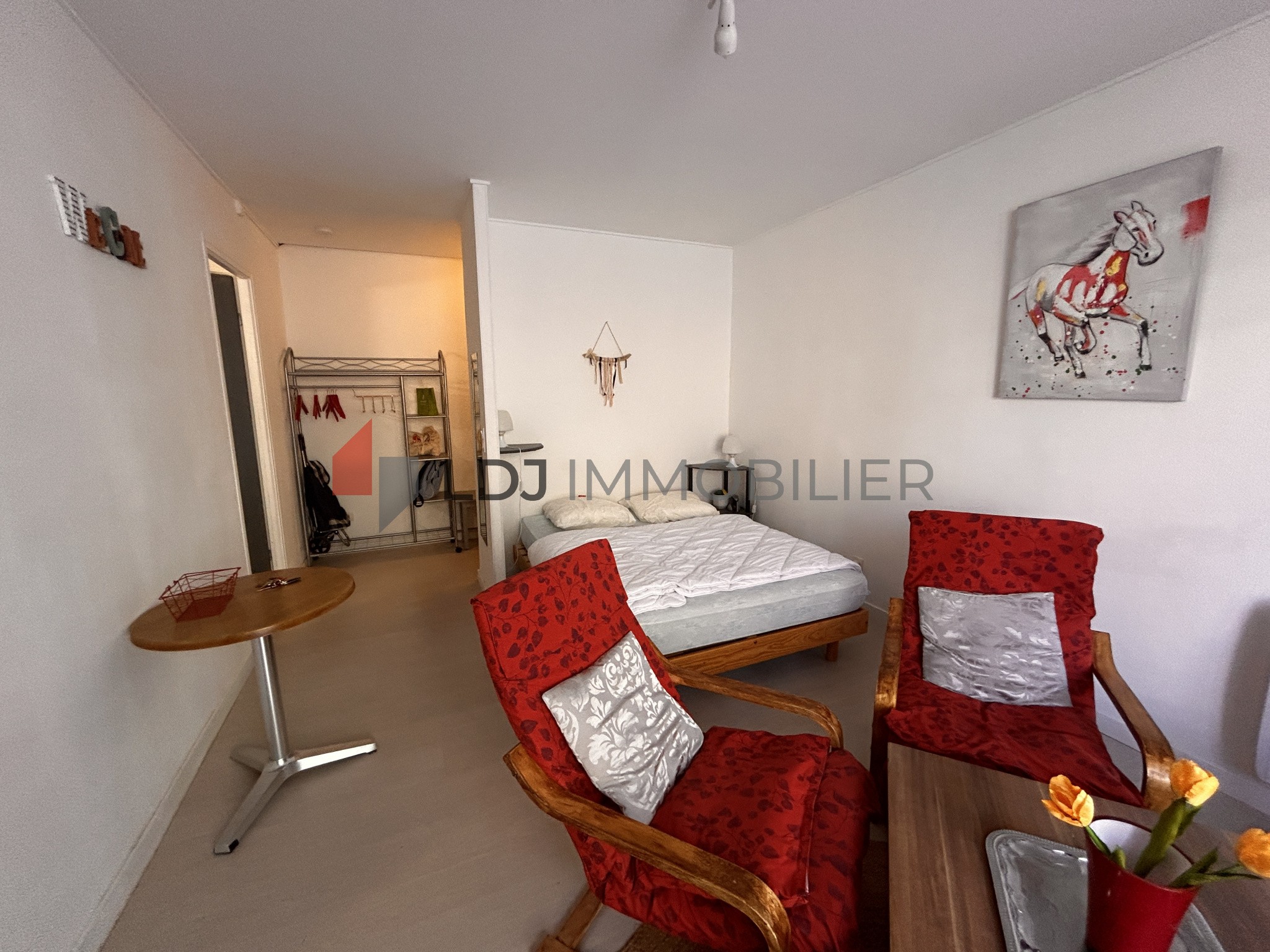 Vente Appartement à Amélie-les-Bains-Palalda 1 pièce