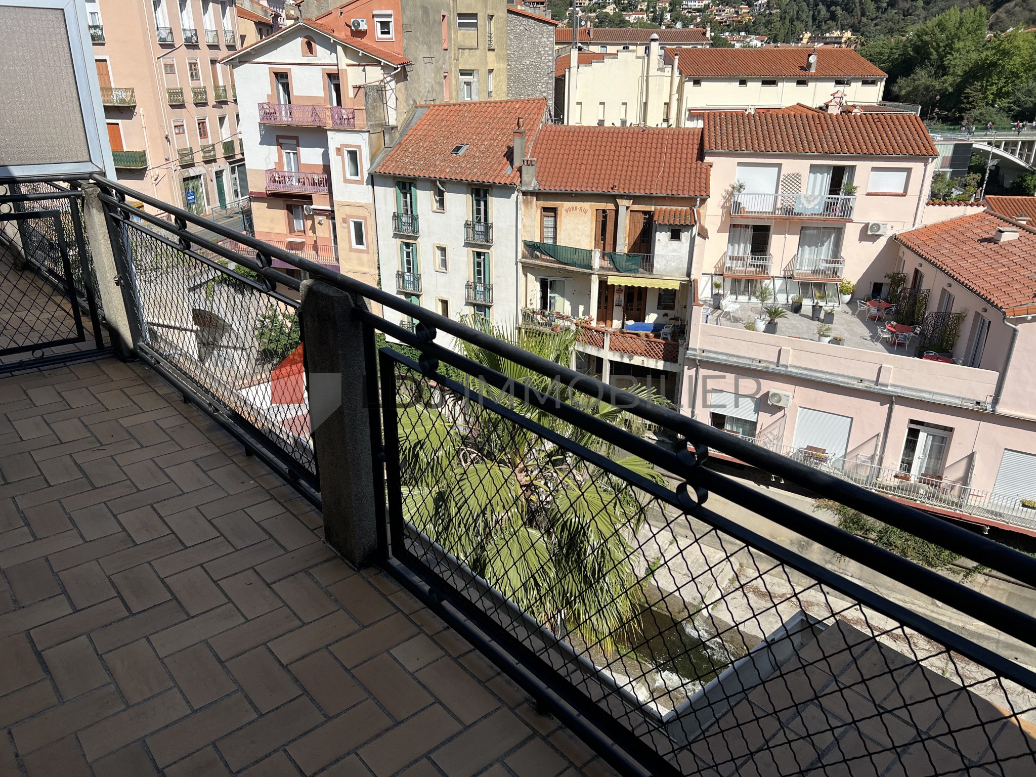 Vente Appartement à Amélie-les-Bains-Palalda 2 pièces