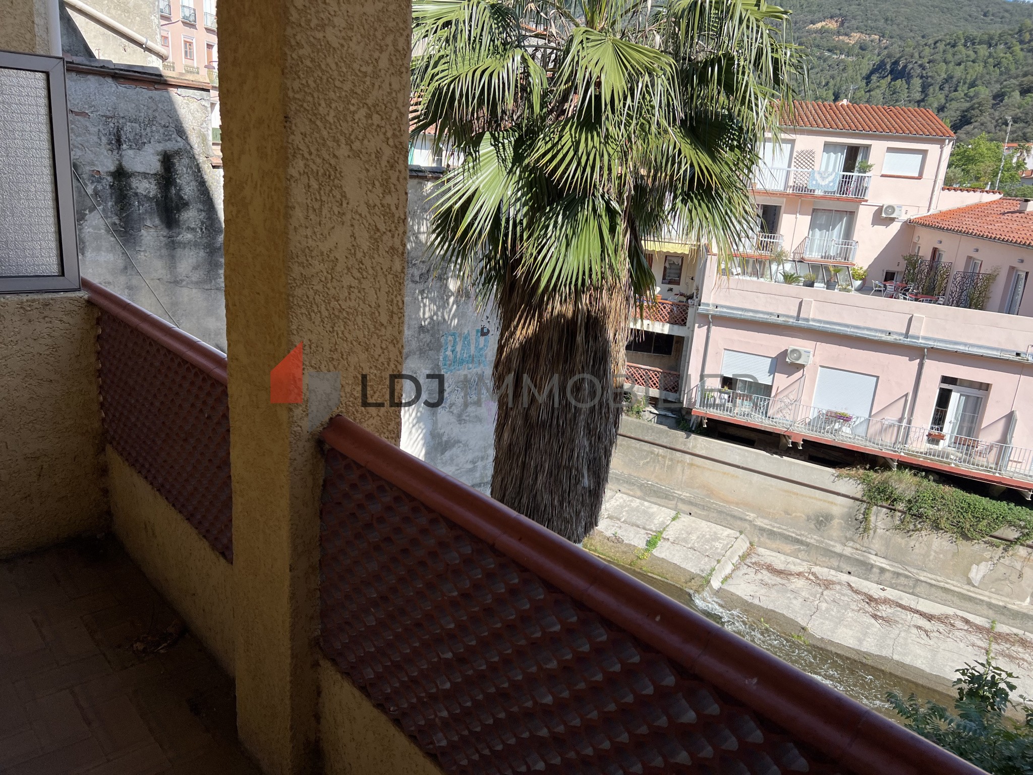 Vente Appartement à Amélie-les-Bains-Palalda 2 pièces