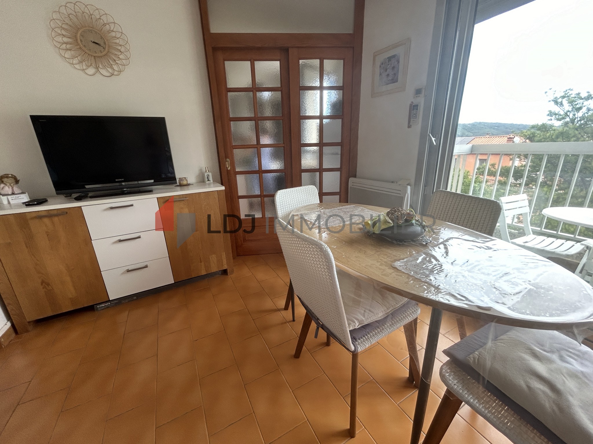 Vente Appartement à Amélie-les-Bains-Palalda 2 pièces