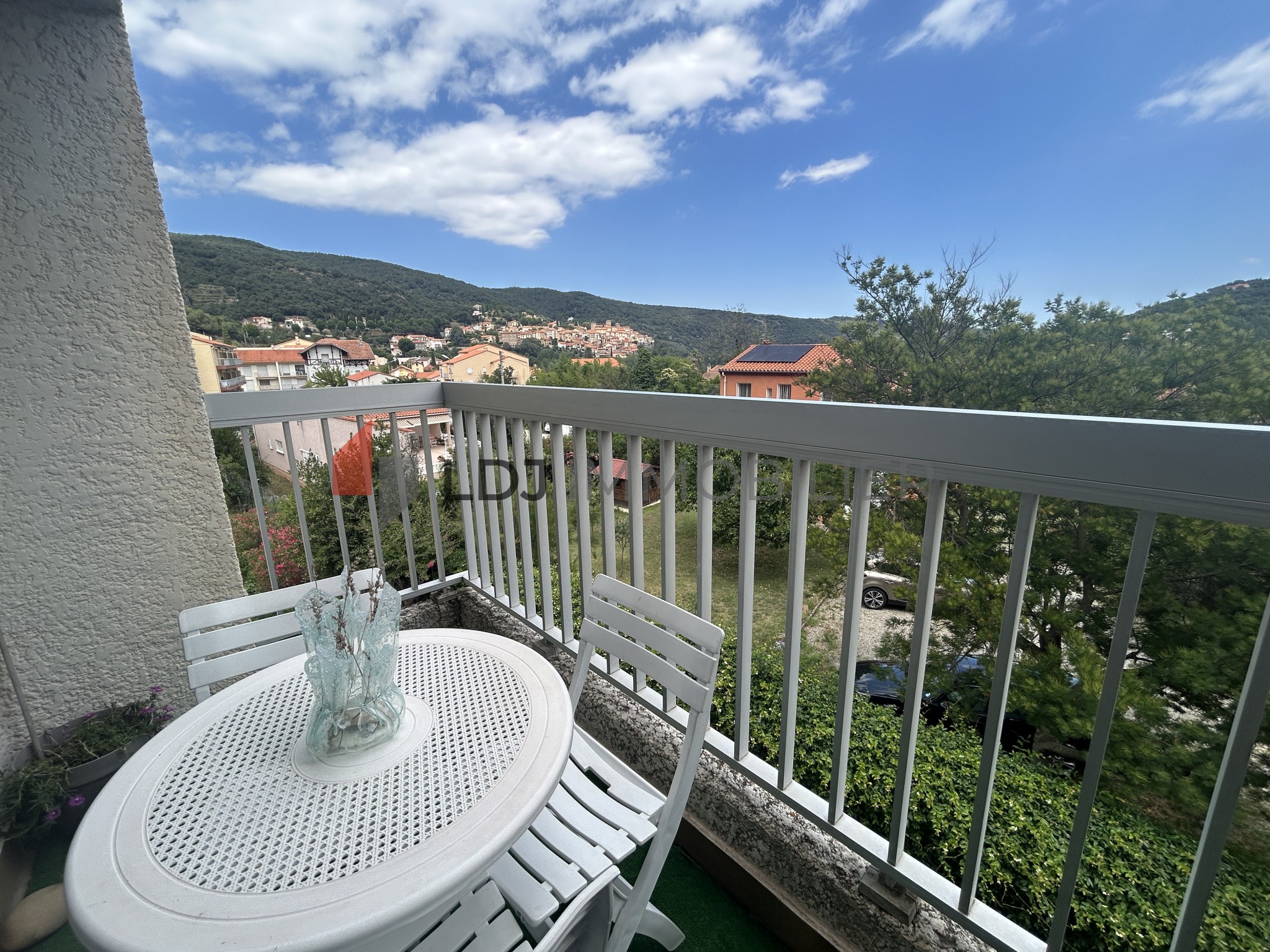 Vente Appartement à Amélie-les-Bains-Palalda 2 pièces