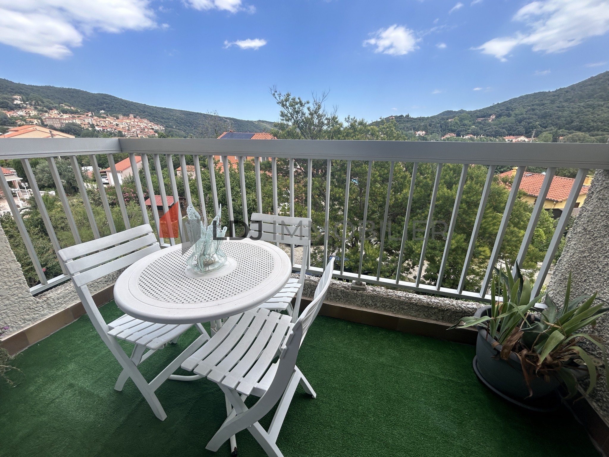 Vente Appartement à Amélie-les-Bains-Palalda 2 pièces