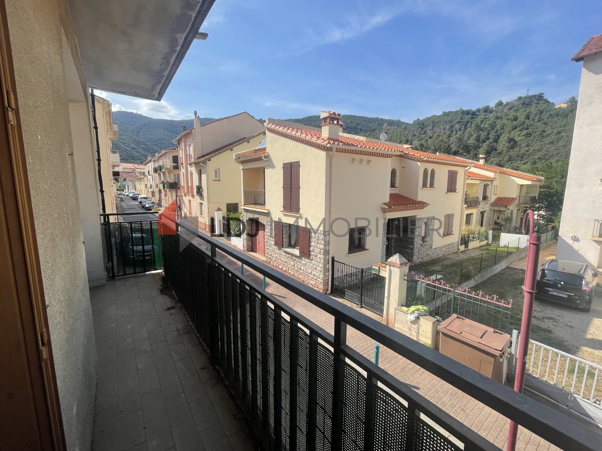 Vente Appartement à Amélie-les-Bains-Palalda 3 pièces